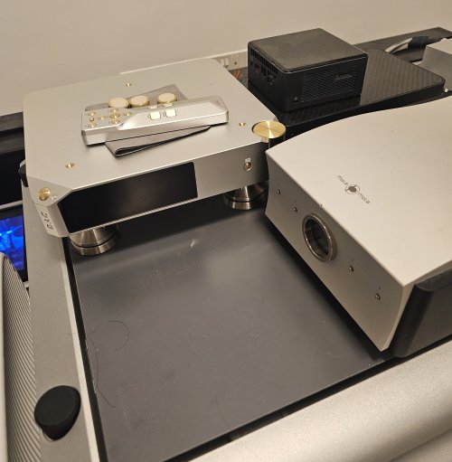 GUSTARD DAC-X30 DAC HiFi Da Streaming Di Rete Con 4x ES9039SPRO, PCM768kHz DSD512, MQA, Ingressi USB/LAN/IIS, Uscite Bilanciate XLR/RCA - 2