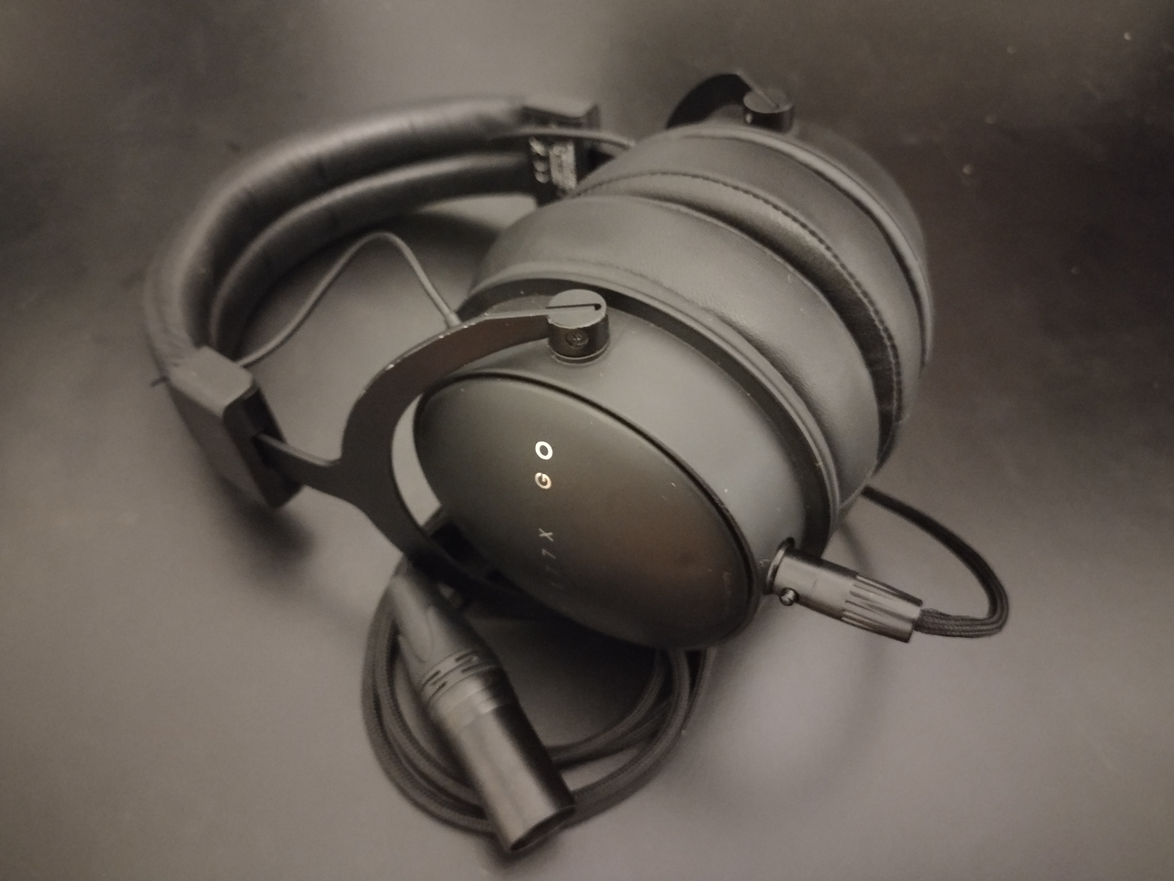 Beyerdynamic 177X + 2 Hart Audio Cables (XLR4 and 3.5mm) | Headphone ...