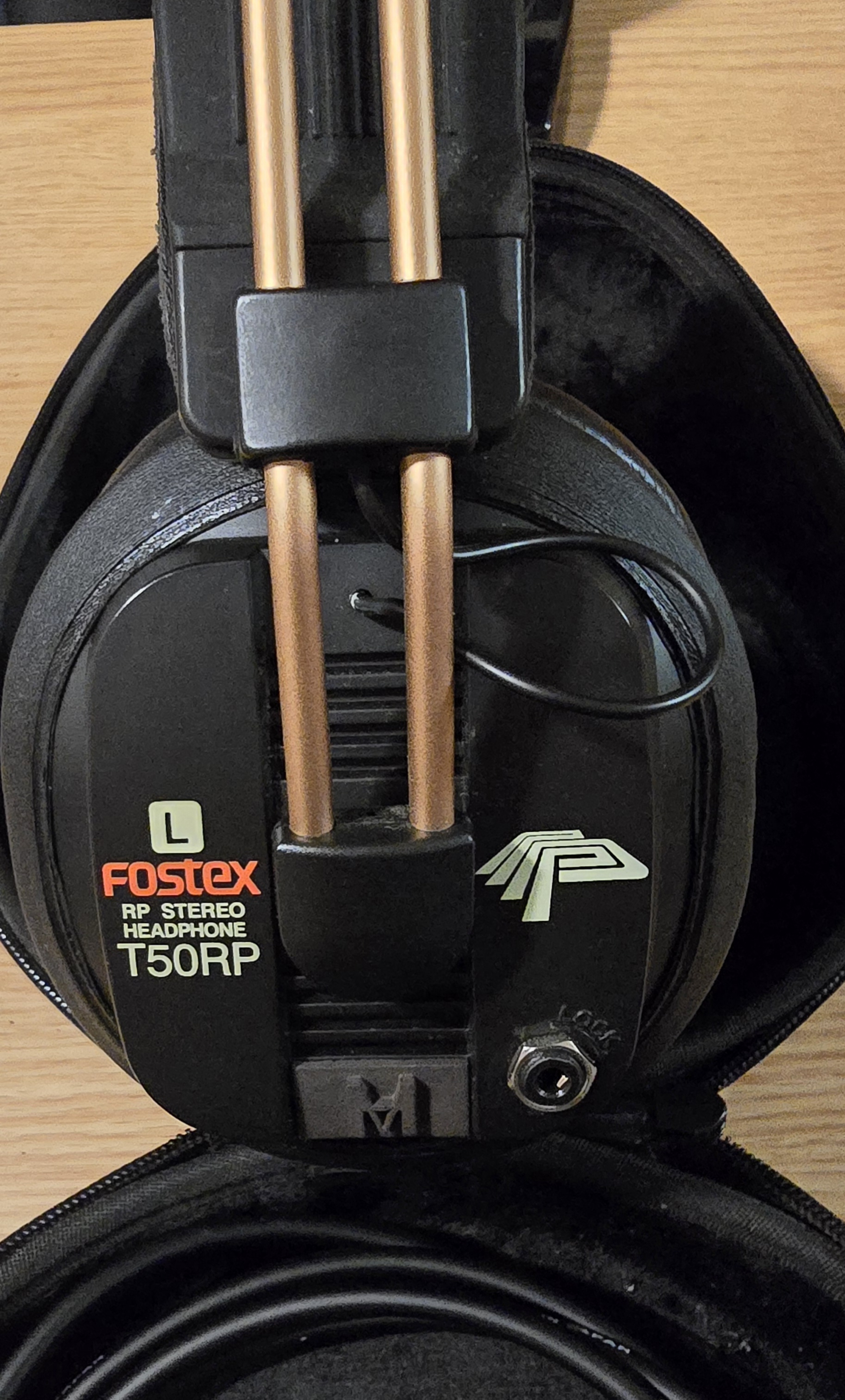 Closed: Modhouse Fostex T50RP Argon Mk2/MkII Balanced | Headphone ...