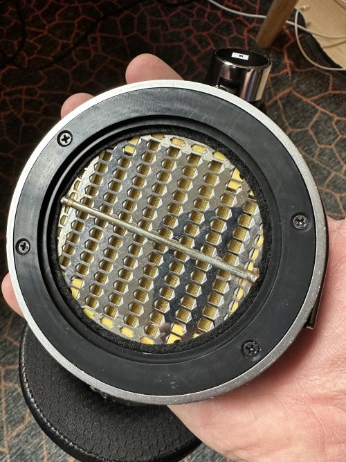 WTB Hifiman HE-6 OG 4 Screw Late Production