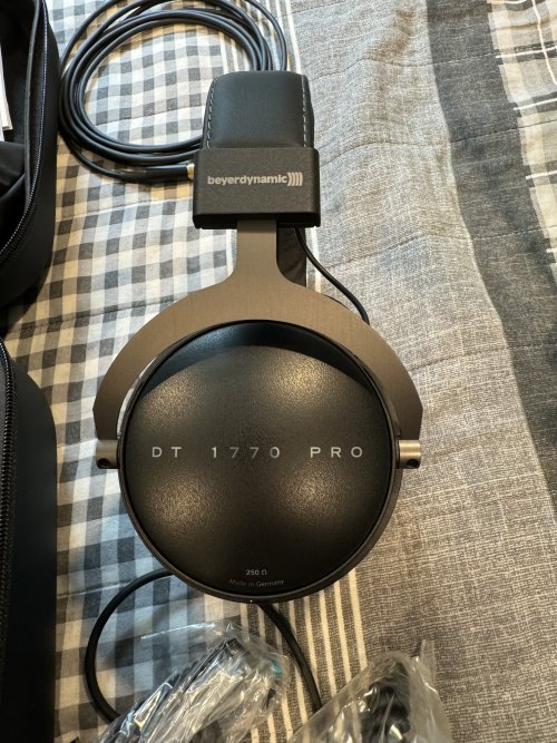 美品】beyerdynamic T1 初代 1st ヘッドホン アルミケース付