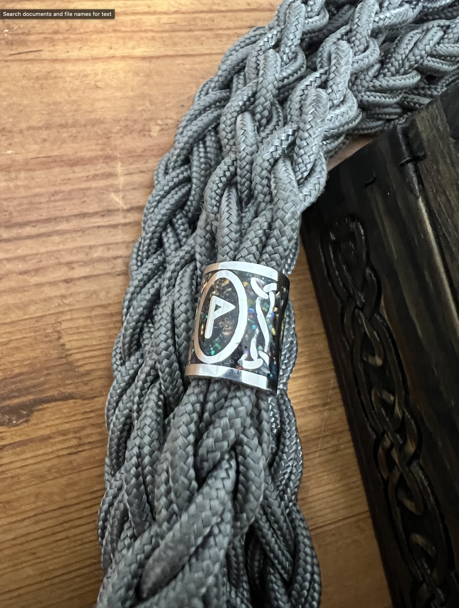 Sold: Viking Weave Cable Isa 8 Core for Hifiman | Headphone Reviews and ...