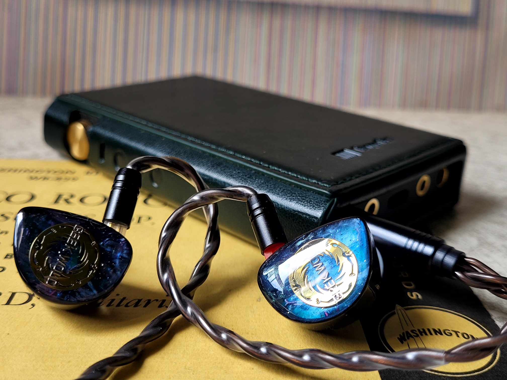 GEEK WOLD GK300 | Headphone Reviews and Discussion - Head-Fi.org