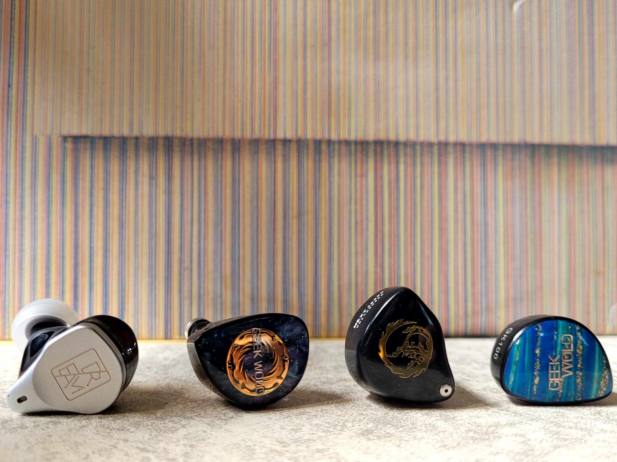 GEEK WOLD GK300 Review: 12 drivers maximalist – No Borders Audiophile
