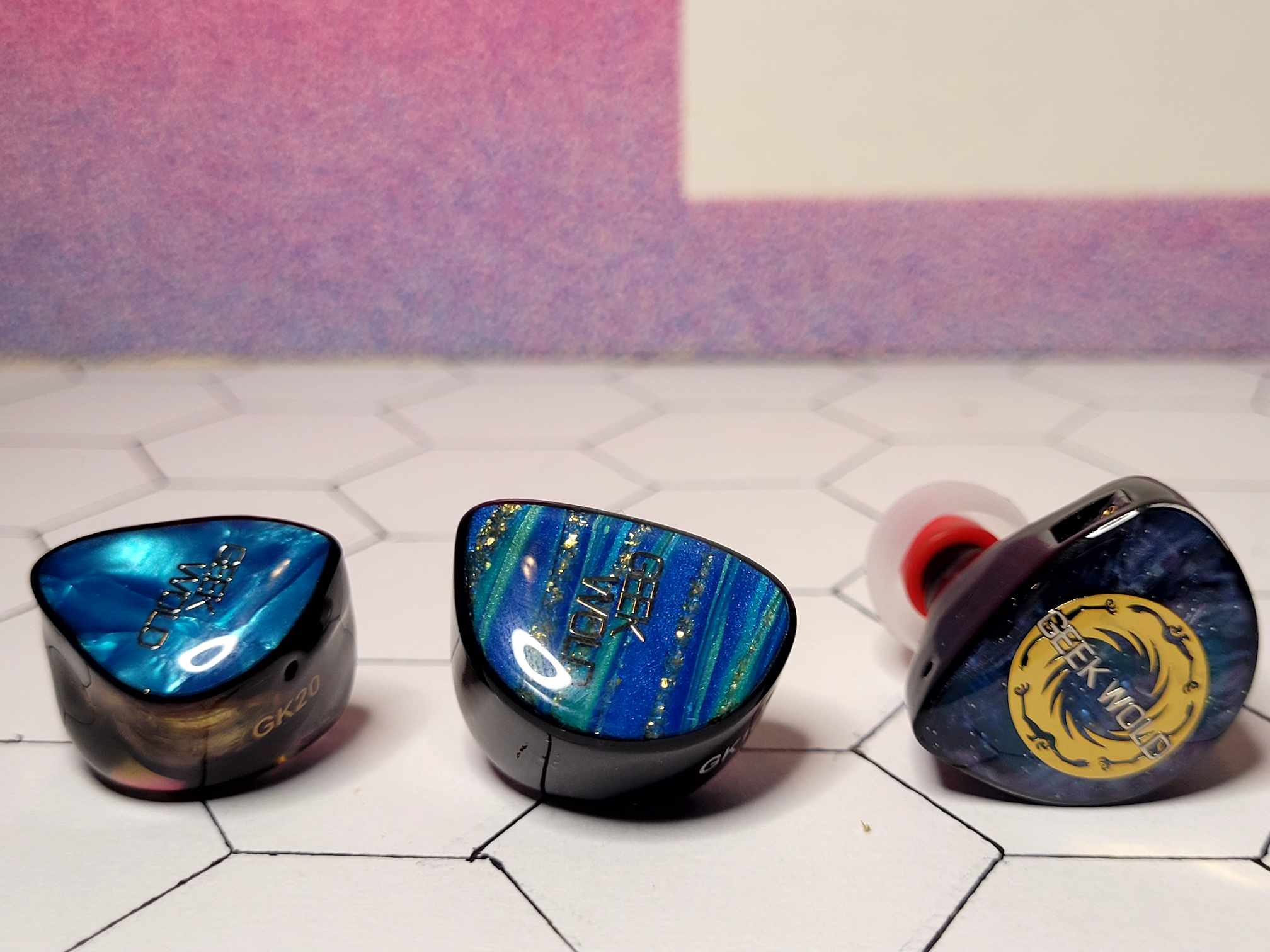 GEEK WOLD GK300 | Headphone Reviews and Discussion - Head-Fi.org