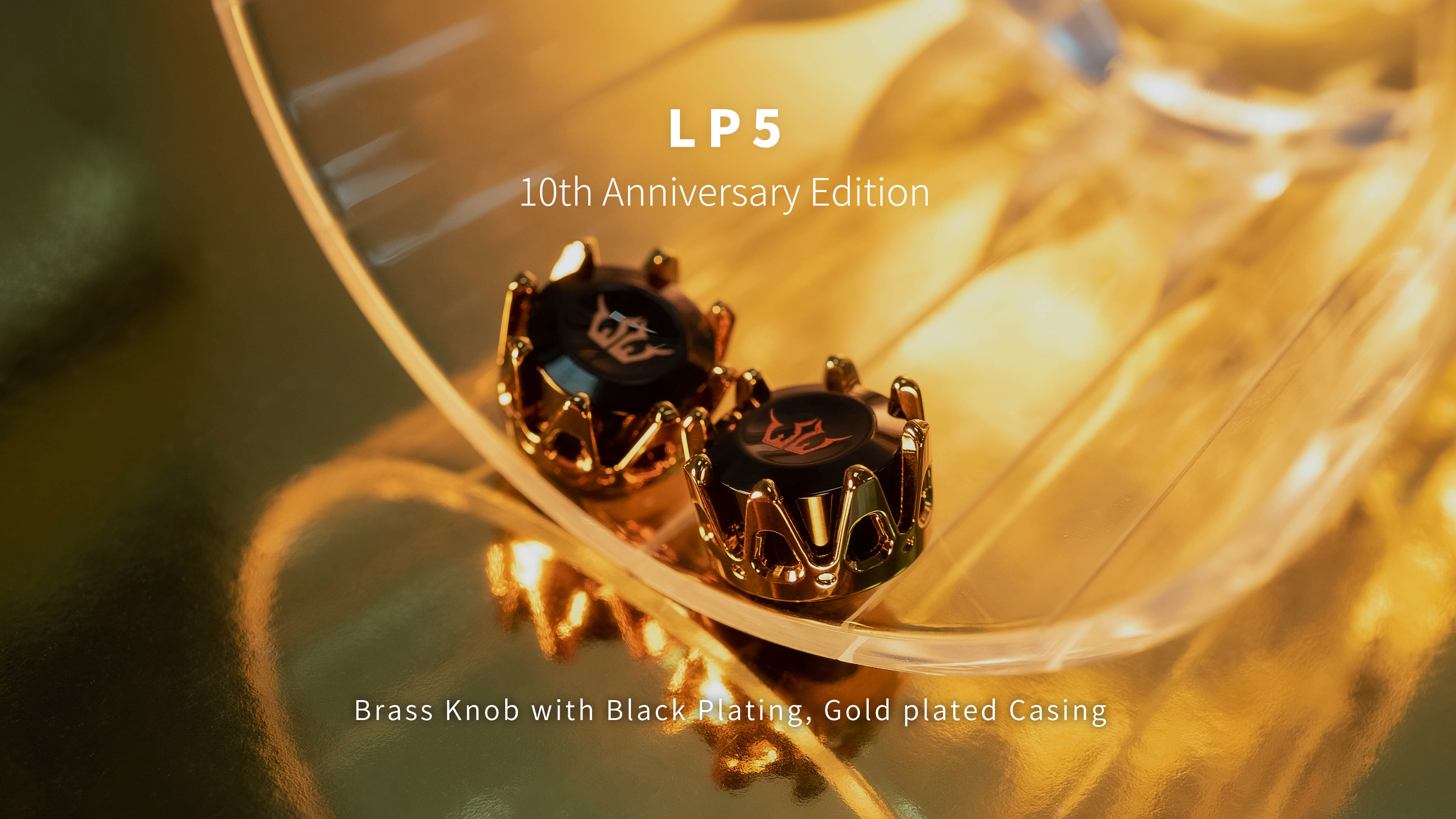 Luxury & Precision LP5 10th Anniversary