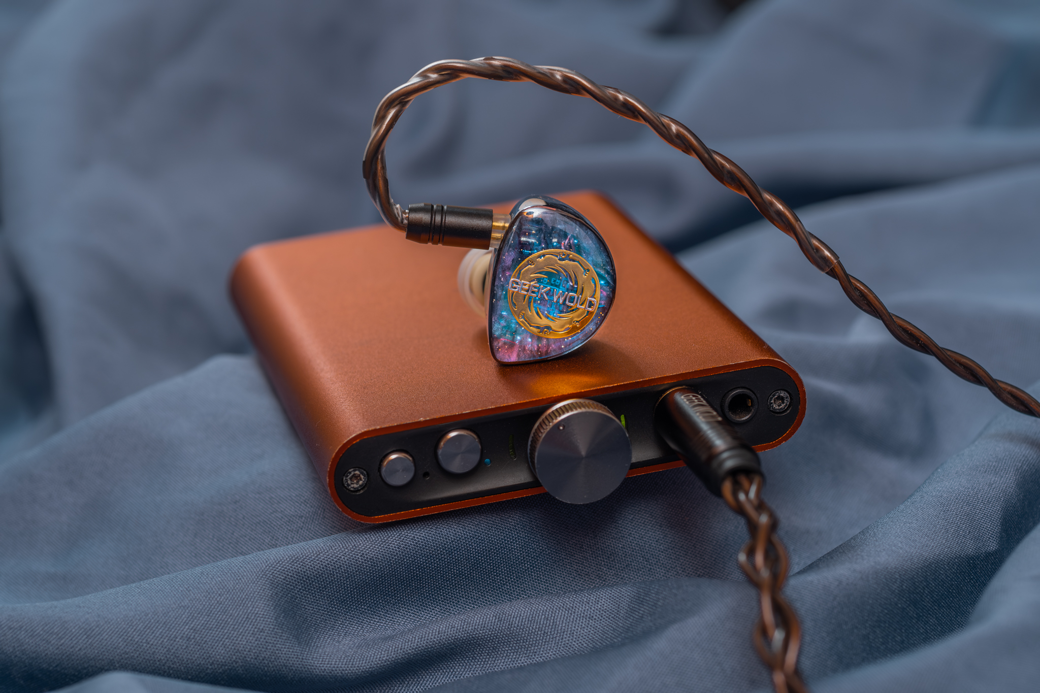 GEEK WOLD GK300 - Reviews | Headphone Reviews and Discussion
