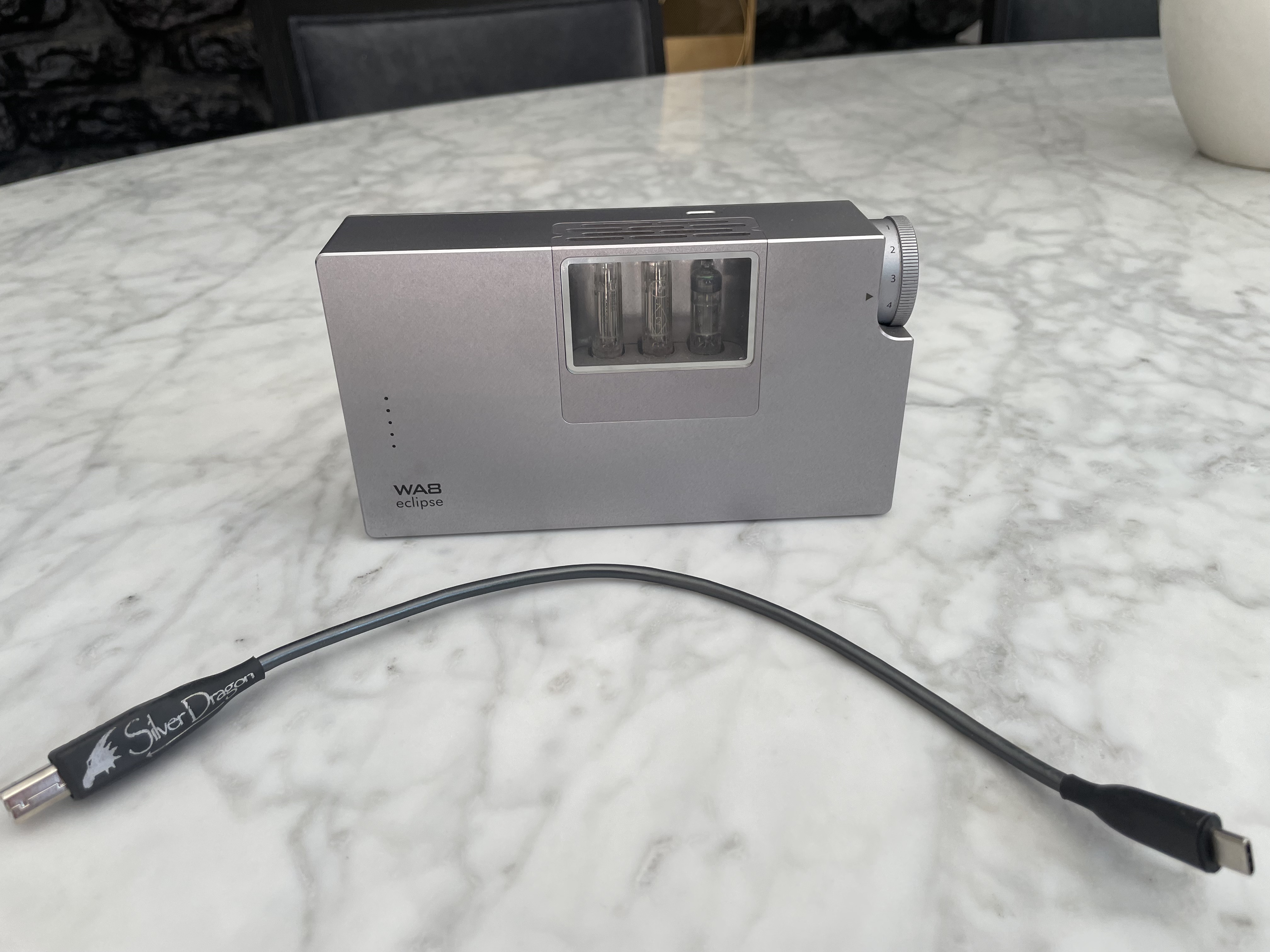 Wa8 Closed: Woo WA8 (Silver)--SOLD | Headphone Reviews and Discussion ...