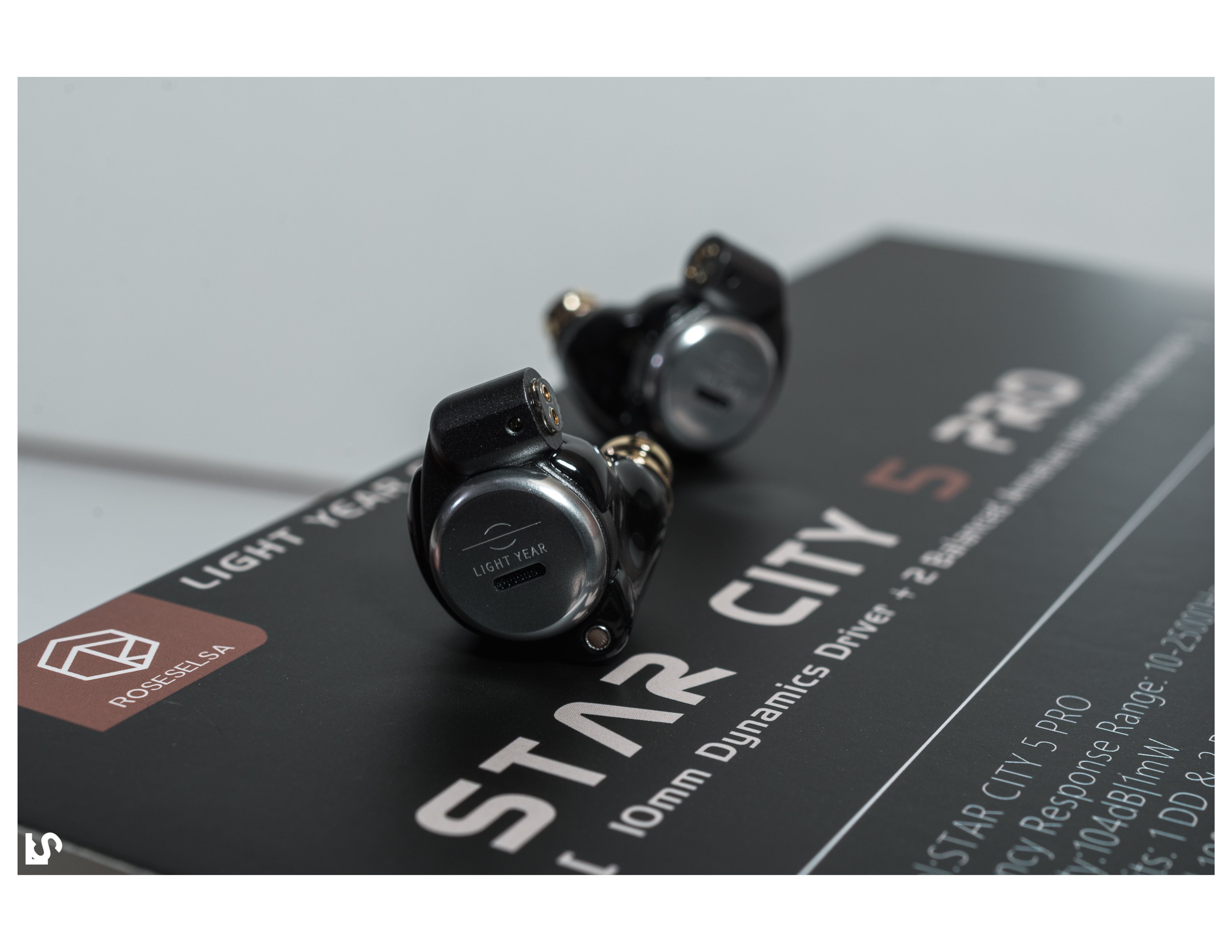Rose Technics Star City 5 Pro - Reviews | Headphone Reviews and Discussion  - Head-Fi.org
