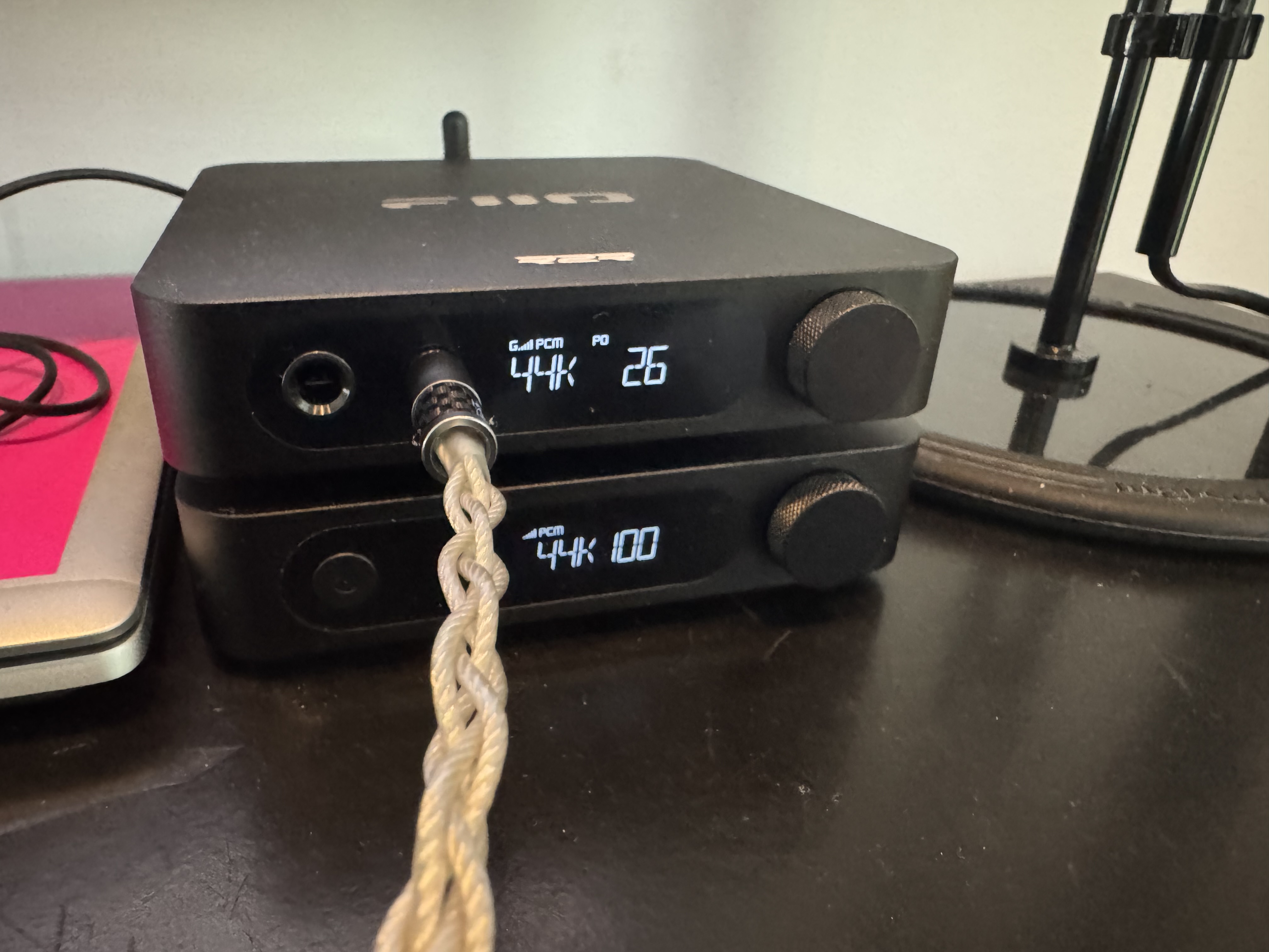 Sold: [PD] FiiO K11 R2R & SR11 combo | Headphone Reviews and Discussion ...