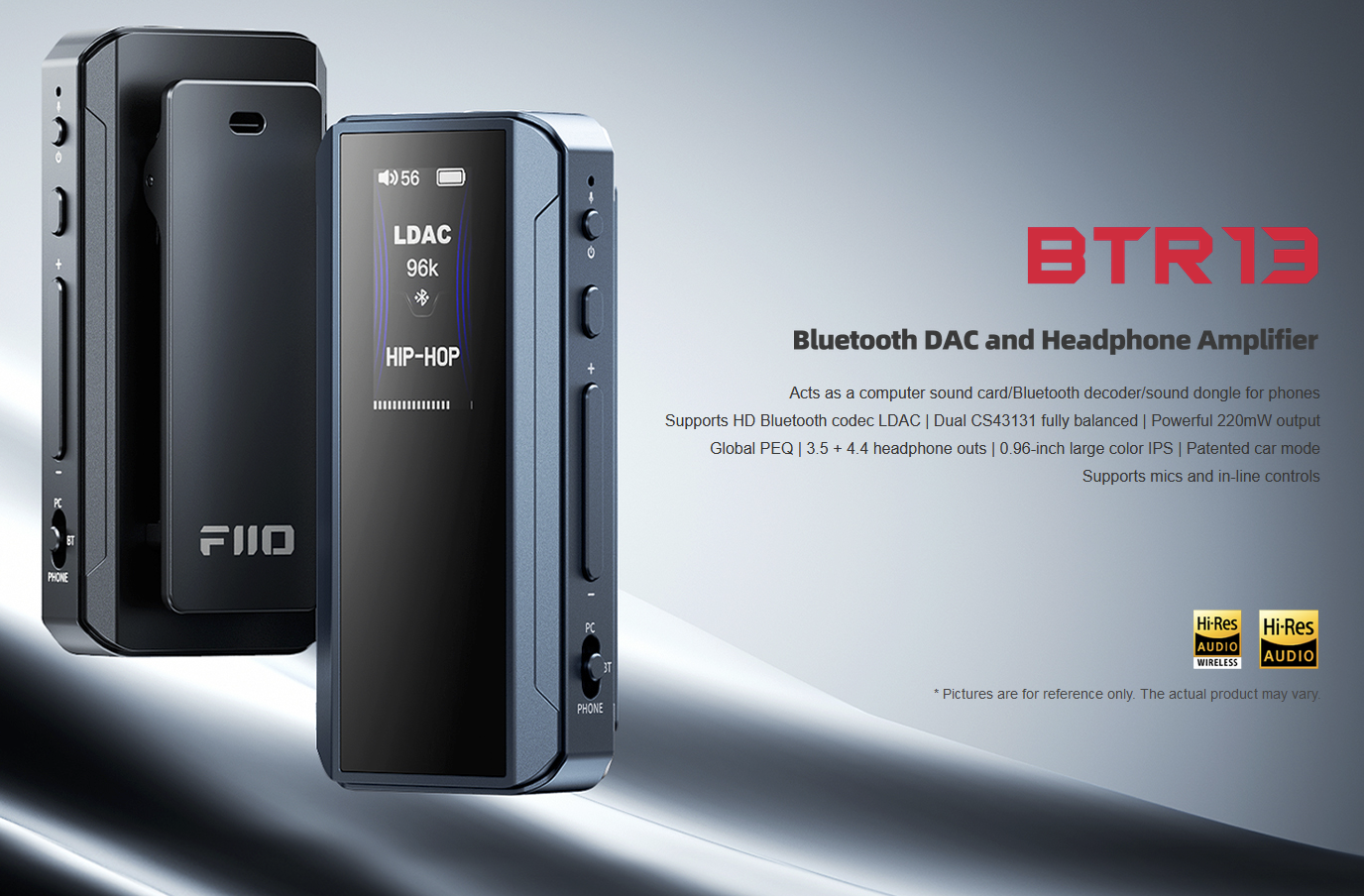 FiiO BTR13 | Headphone Reviews and Discussion - Head-Fi.org