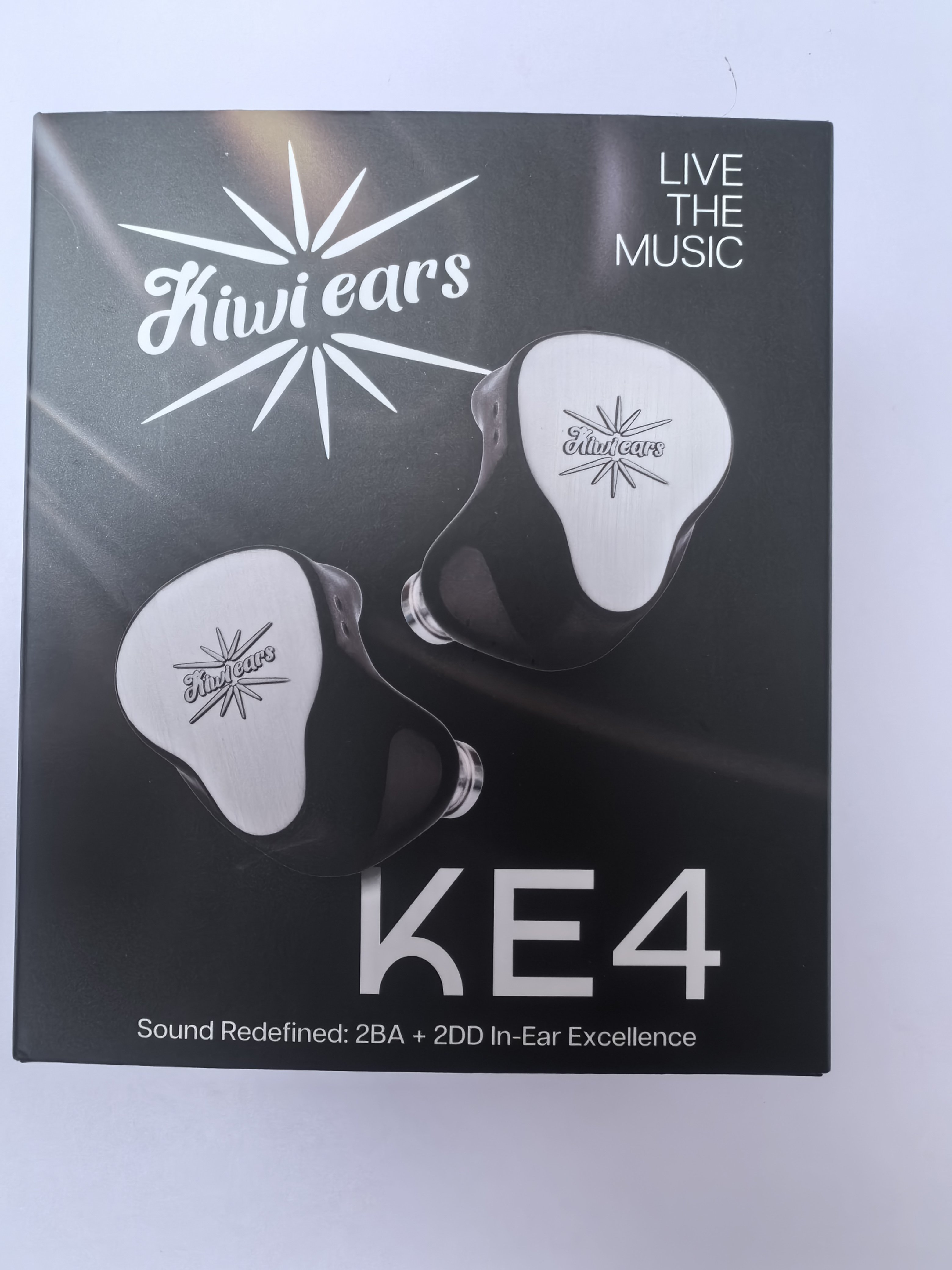 Kiwi Ears KE4 - Reviews | Page 3 | Headphone Reviews and