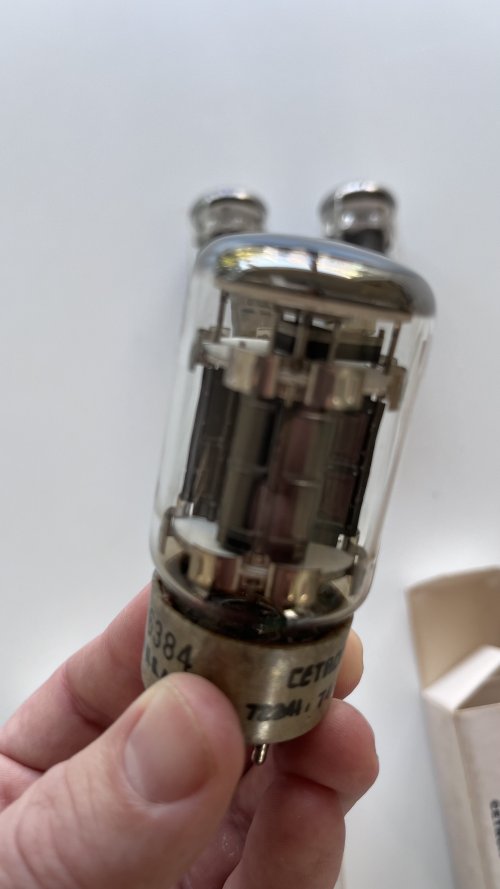 Sold: New Price: Bendix 6384 / Cetron | Headphone Reviews and ...