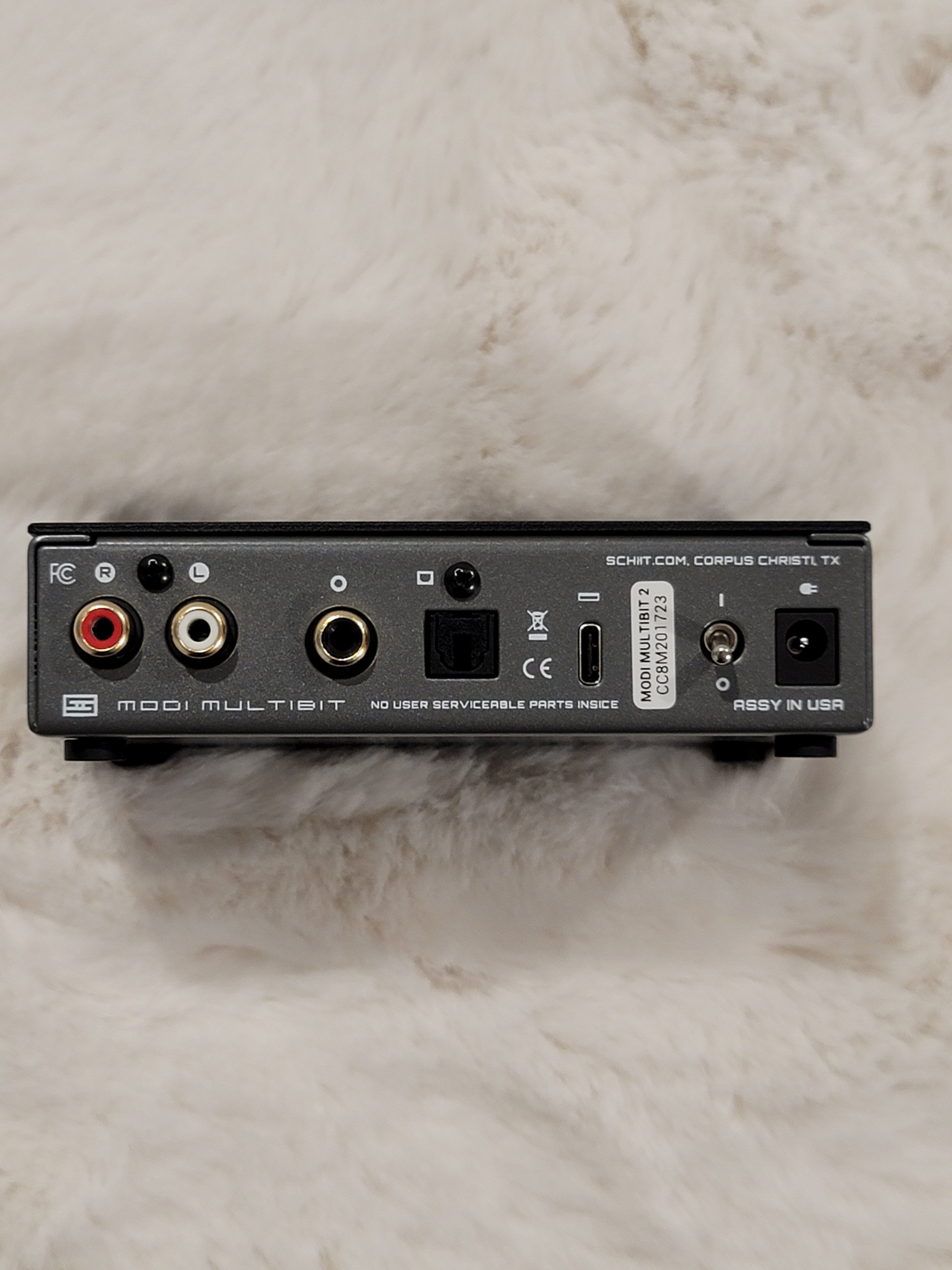 Sold: Schiit Modi Multibit 2 | Headphone Reviews and Discussion - Head ...