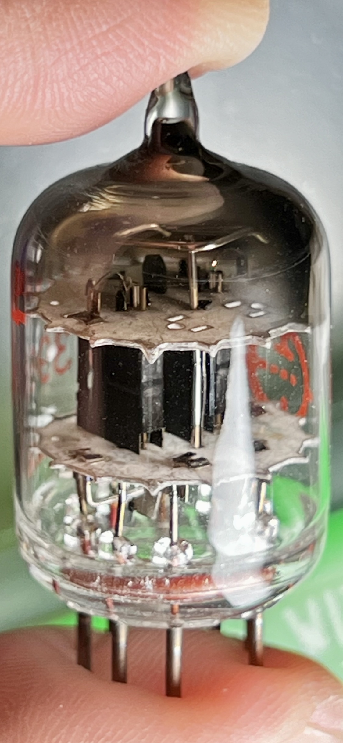 5670 W396a 2C51 6N3P tube thread | Headphone Reviews and