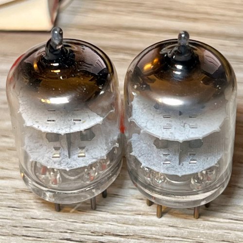 5670 W396a 2C51 6N3P tube thread | Headphone Reviews and