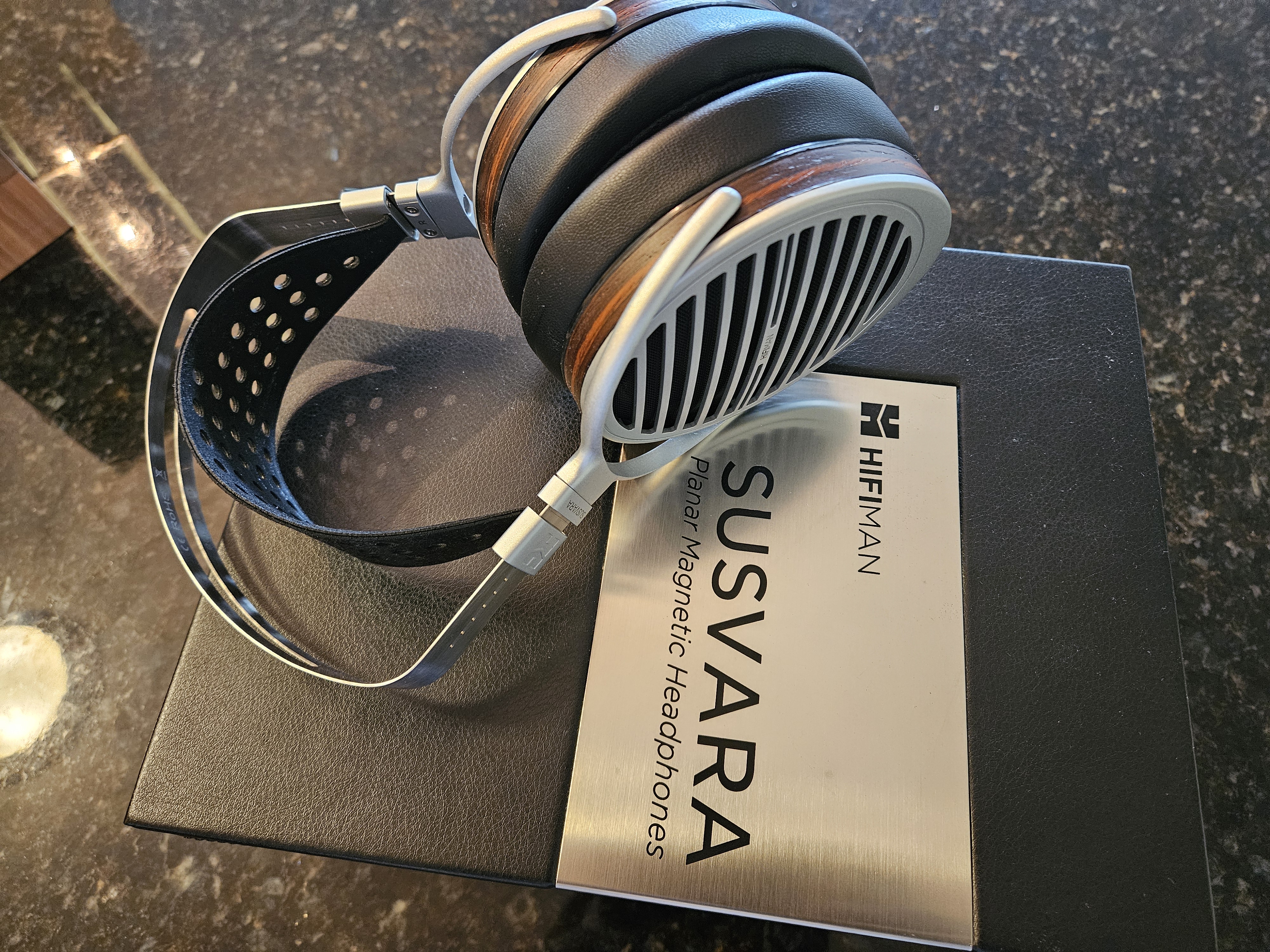 Closed: HIFIMAN SUSVARA | Headphone Reviews and Discussion - Head-Fi.org