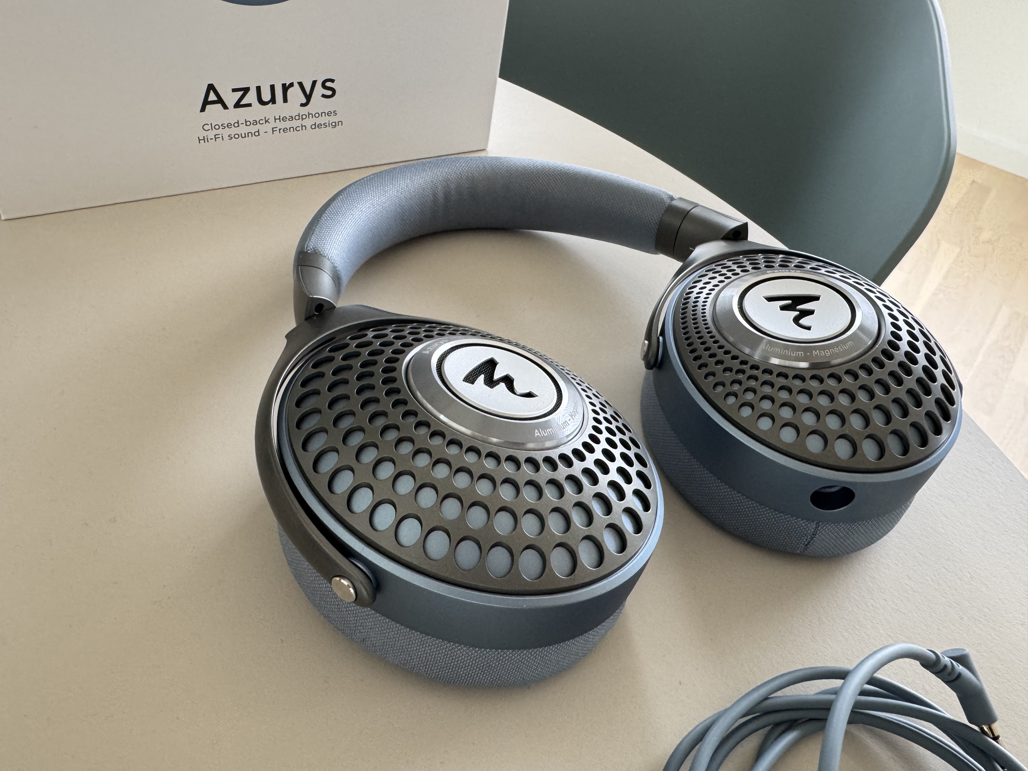 Sold: Focal Azurys | Headphone Reviews and Discussion - Head-Fi.org