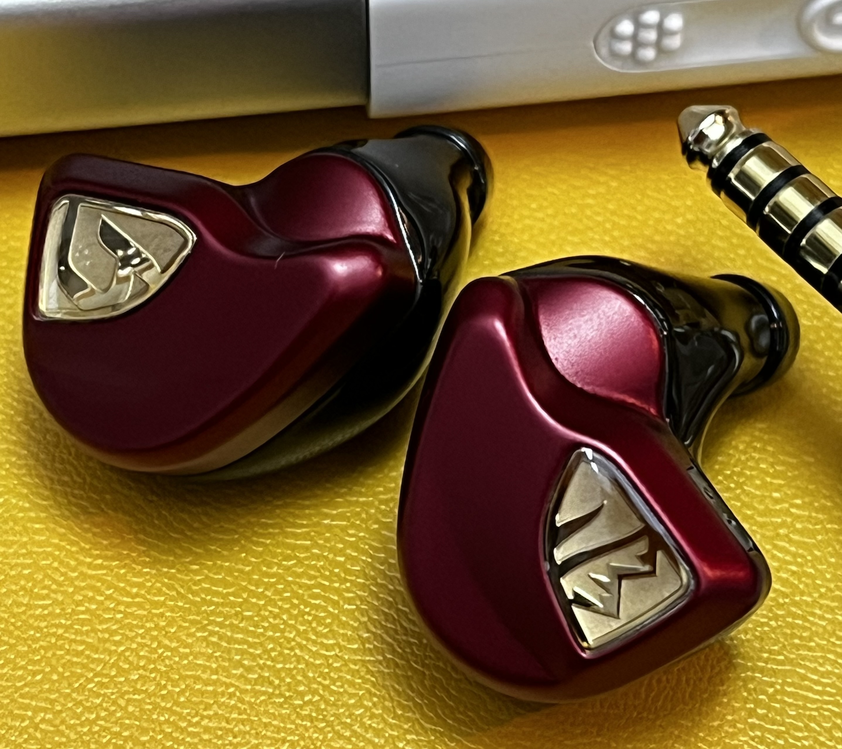 Gaudio, Swiss in-ears - Impressions & Discussion Thread (Nair, Clariden) |  Page 3 | Headphone Reviews and Discussion - Head-Fi.org