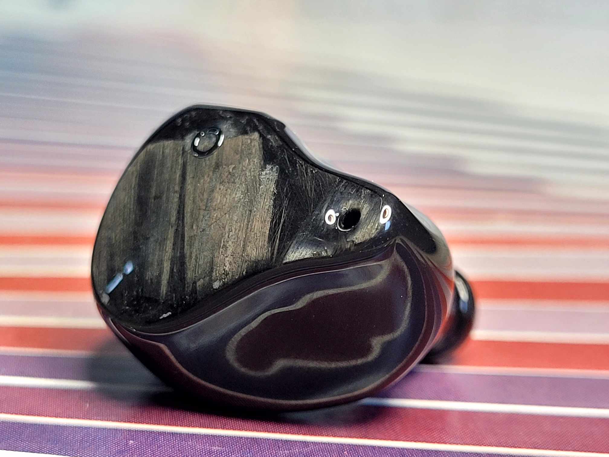 ORIVETI Lowmaster - 2BA+1DD Hybrid IEM - Reviews | Headphone