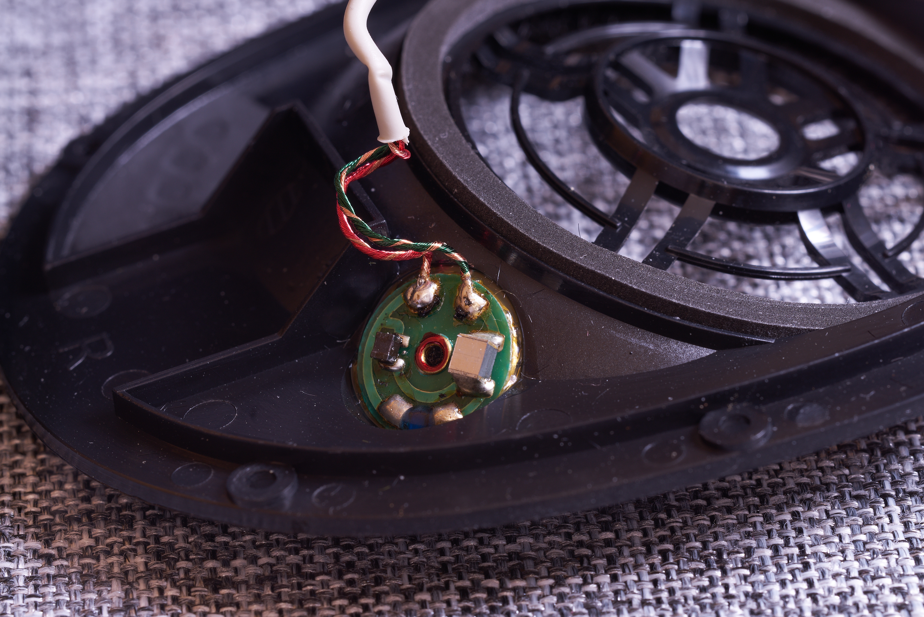Earphone Driver Module The Headphone Driver Pics Thread | Page 156 | Headphone Reviews and ...