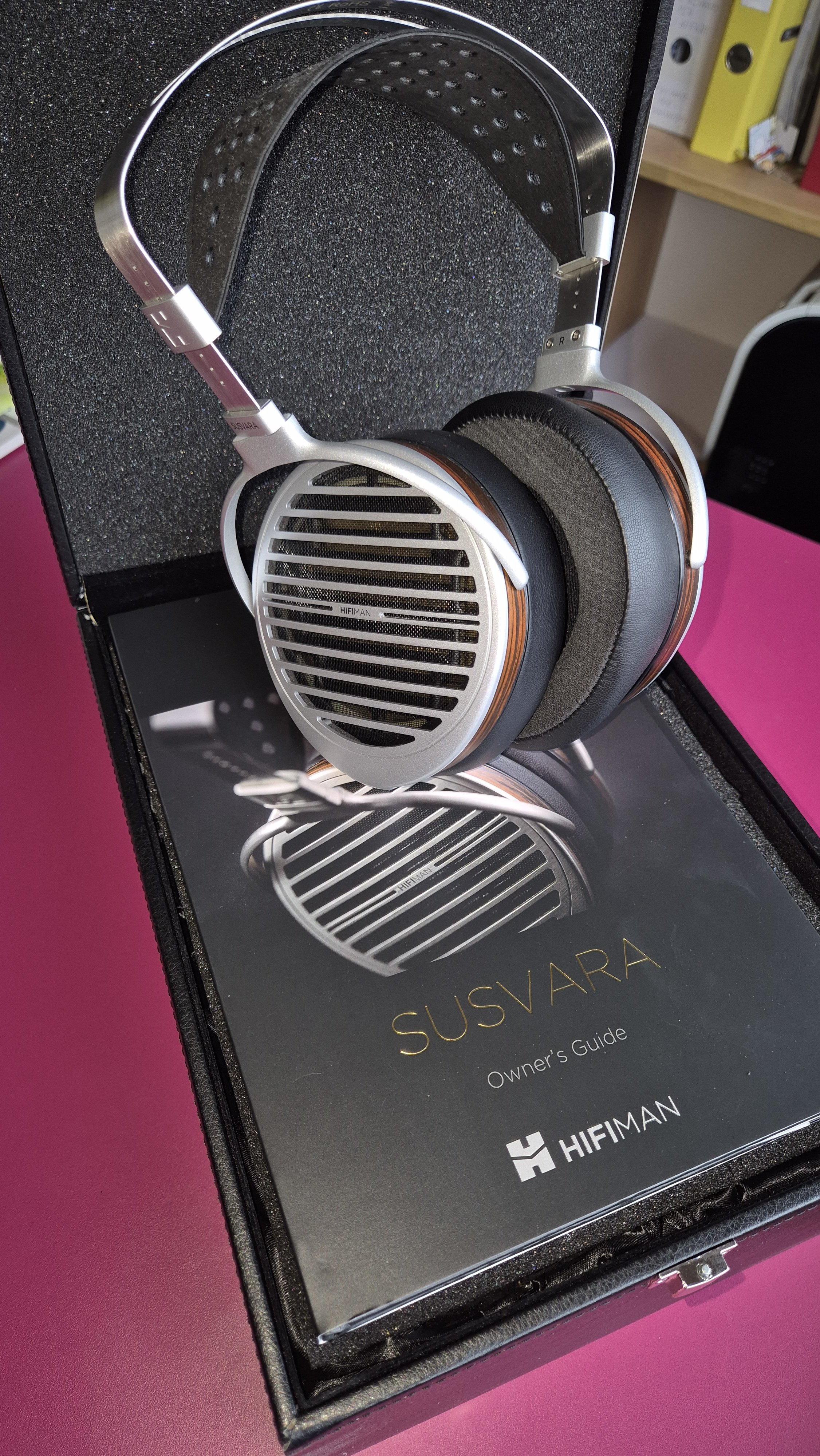 Closed: HifiMan Susvara for sale | Headphone Reviews and Discussion ...