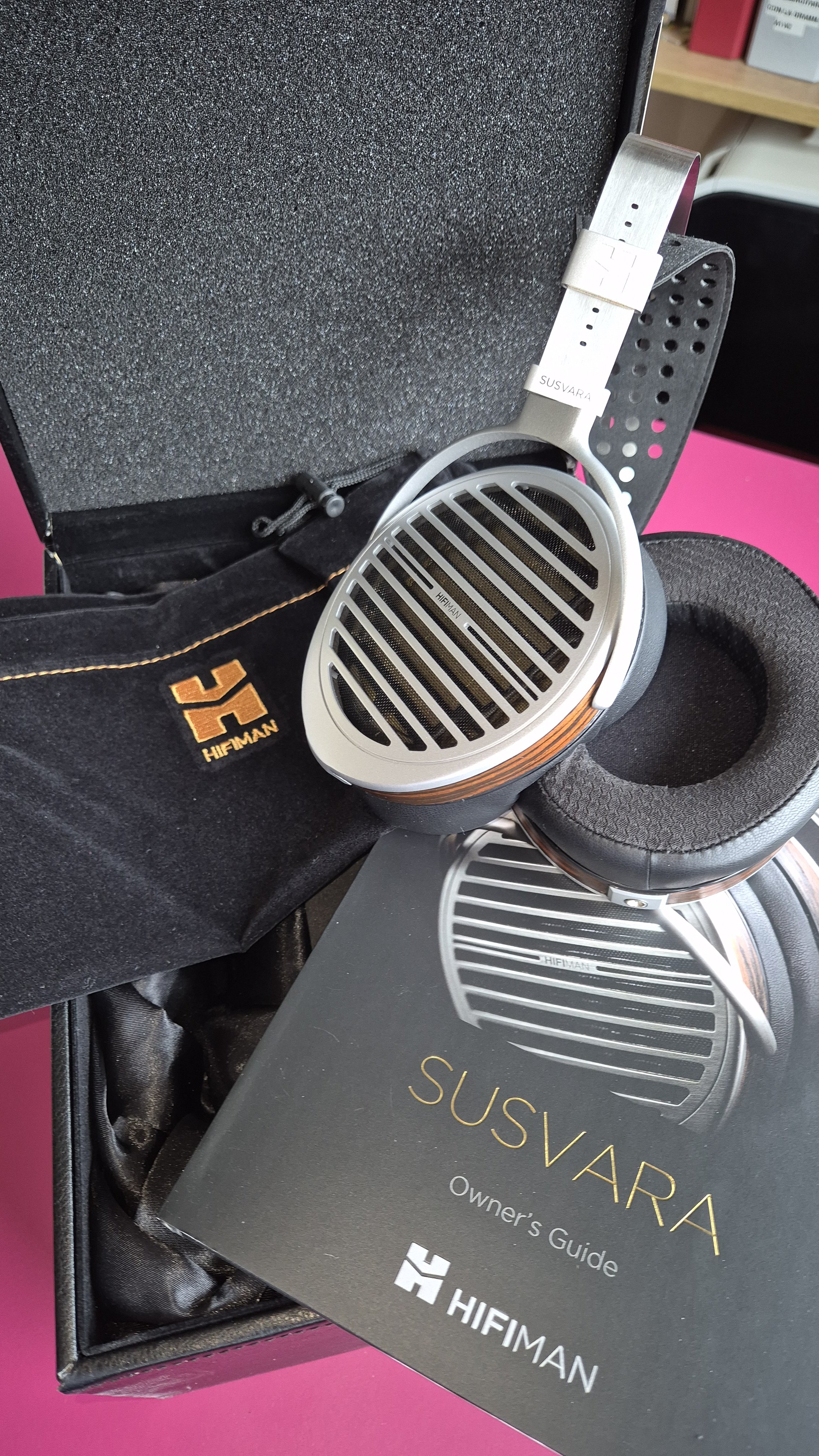 Closed: HifiMan Susvara for sale | Headphone Reviews and Discussion ...