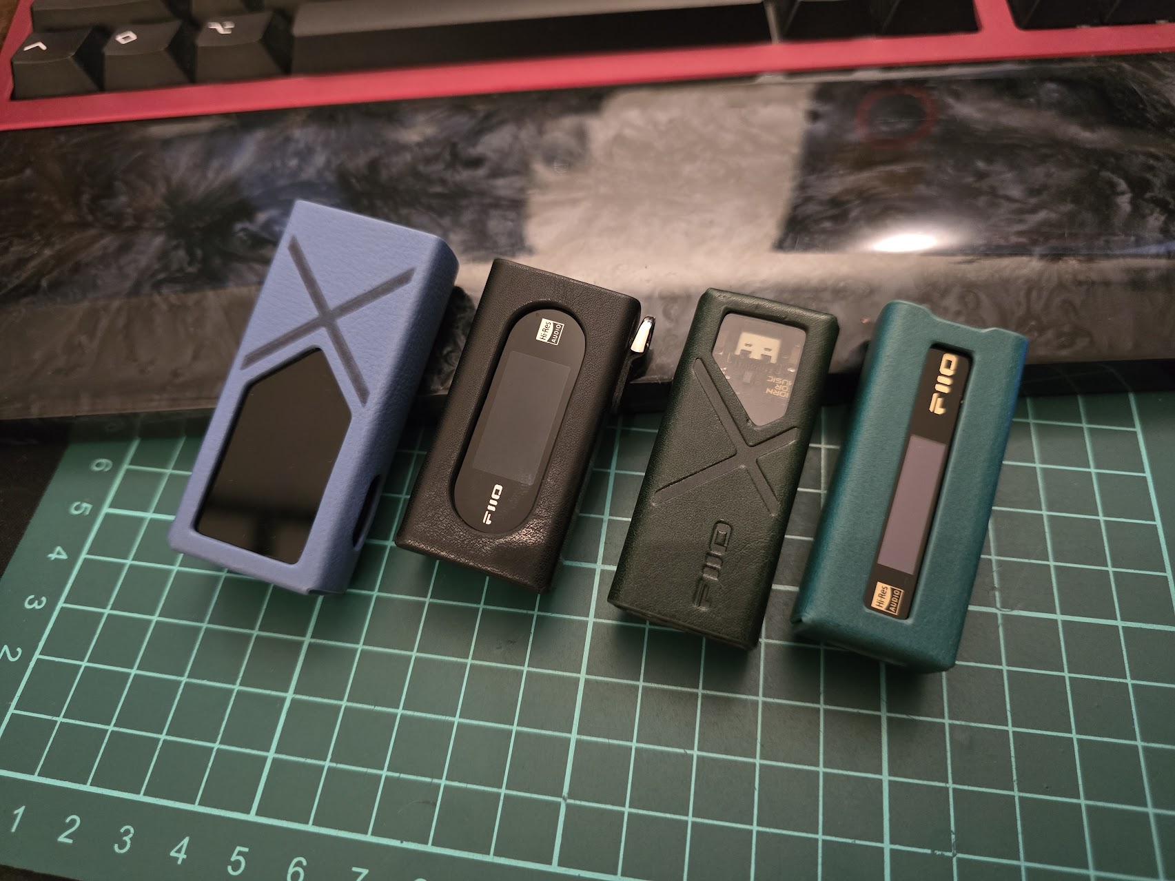 [FIIO KA5/KA15]FiiO Portable DAC and Headphone Amplifier | Page 43 ...