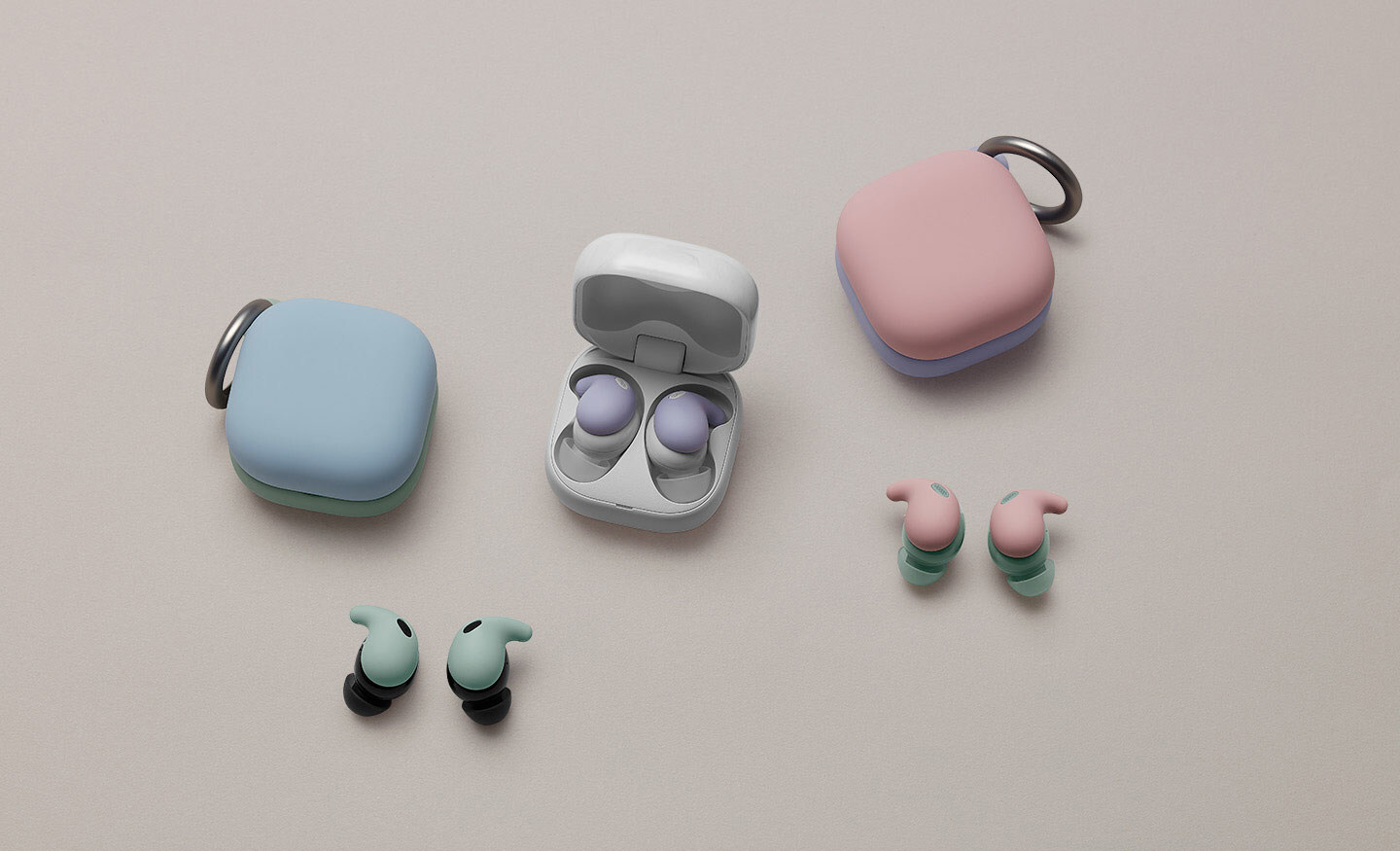 Sony LinkBuds Open + LinkBuds Fit | Headphone Reviews and