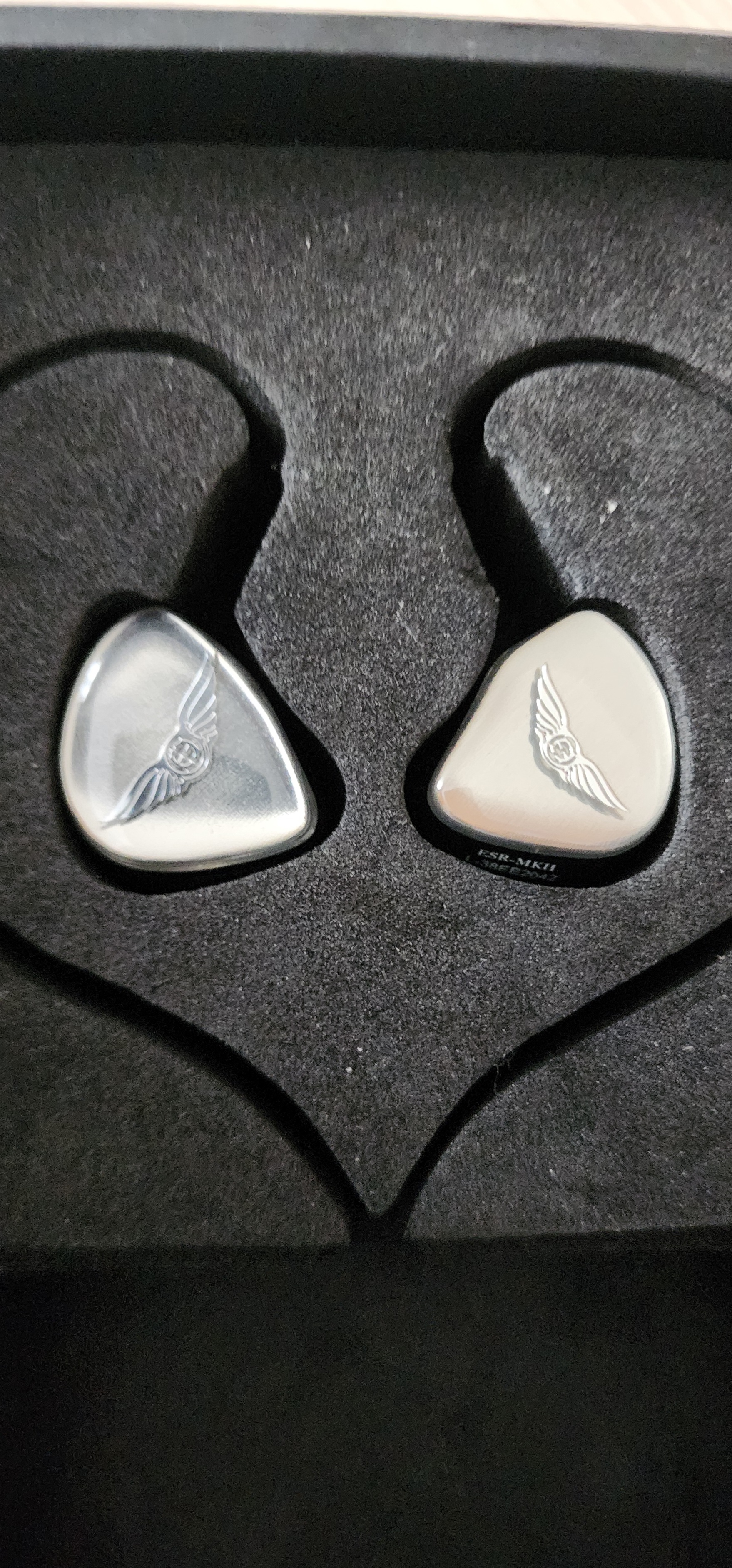 Mint EE ESR MK2 (PD) Headphone Reviews and Discussion