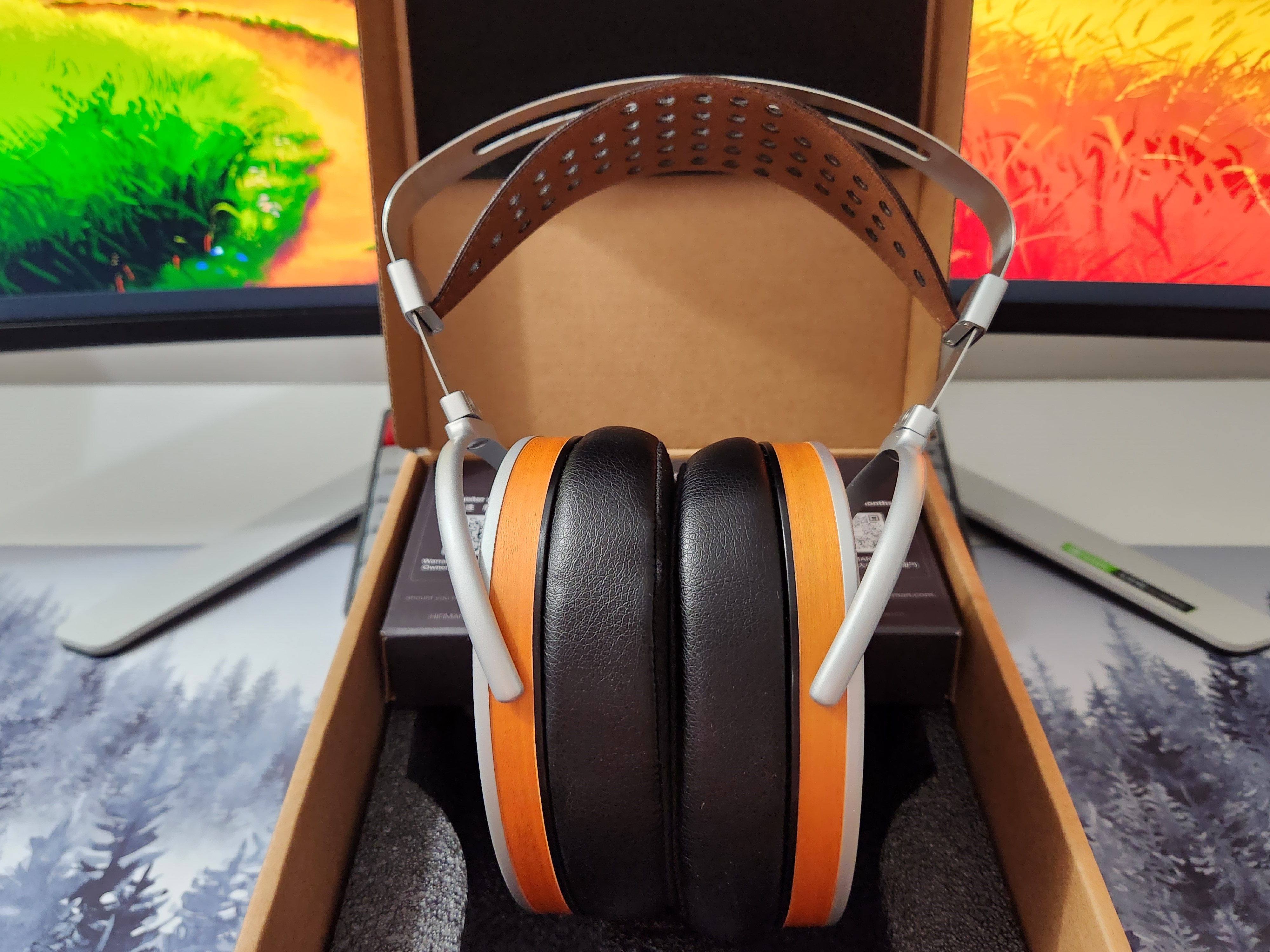 Sold: Hifiman HE1000 Stealth [SOLD] | Headphone Reviews and Discussion ...