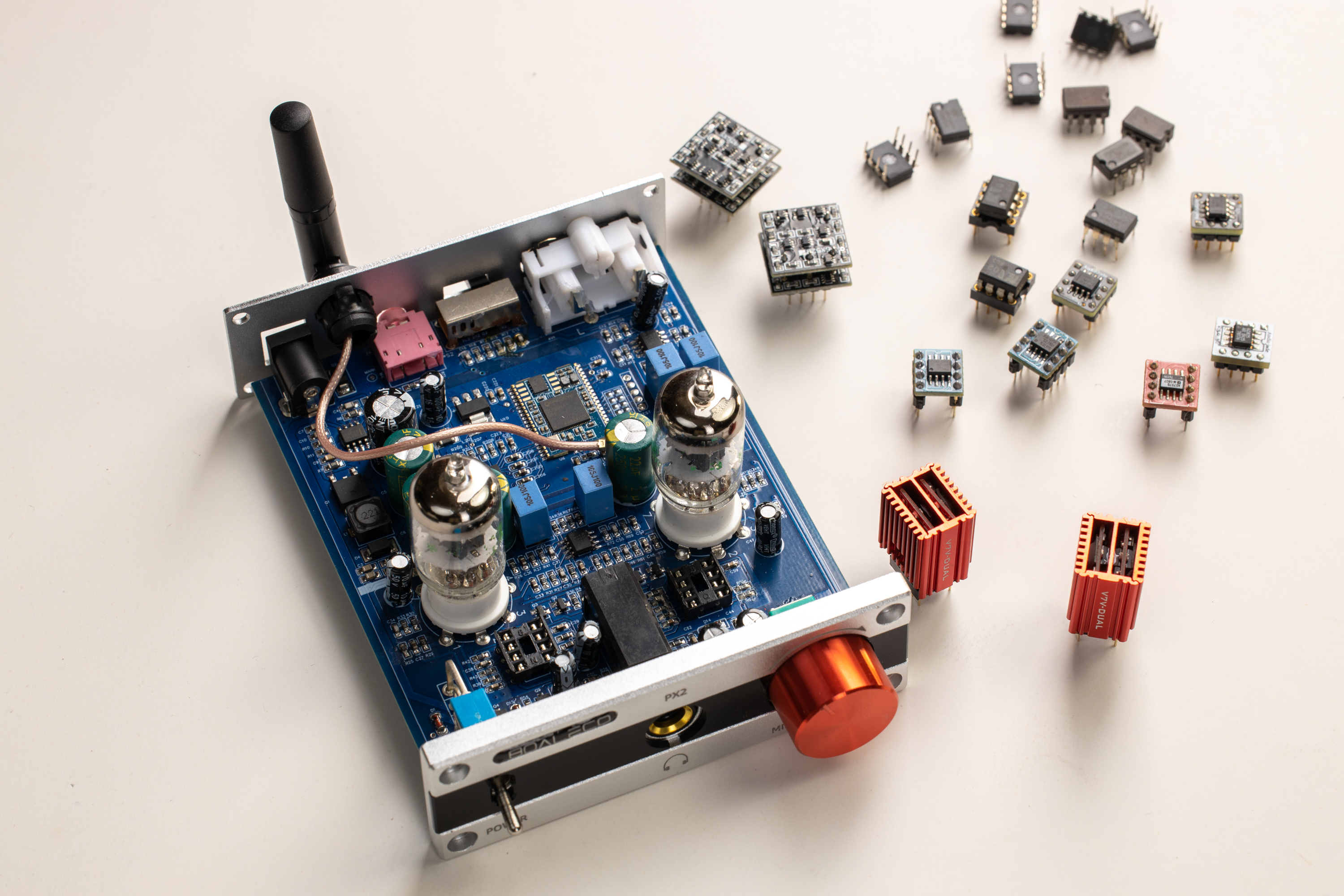 Burson Audio V7 Vivid op-amp - Reviews | Headphone Reviews and