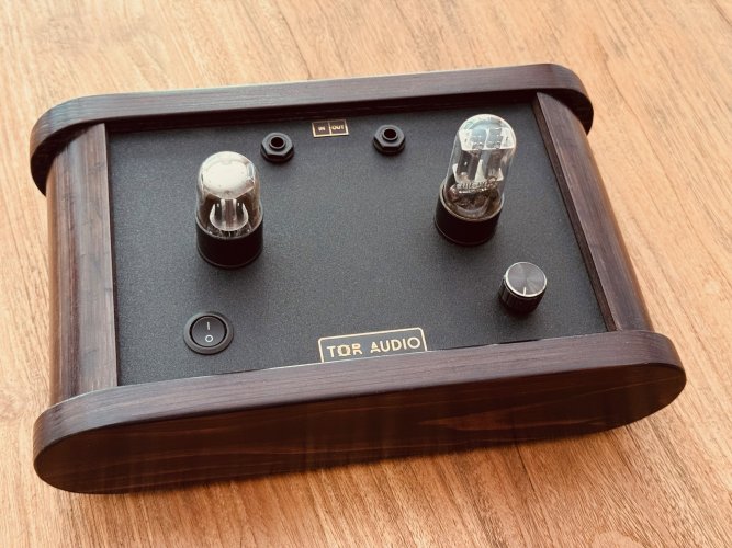 Sold: Tor Audio Roger Tube Amp | Headphone Reviews and Discussion ...
