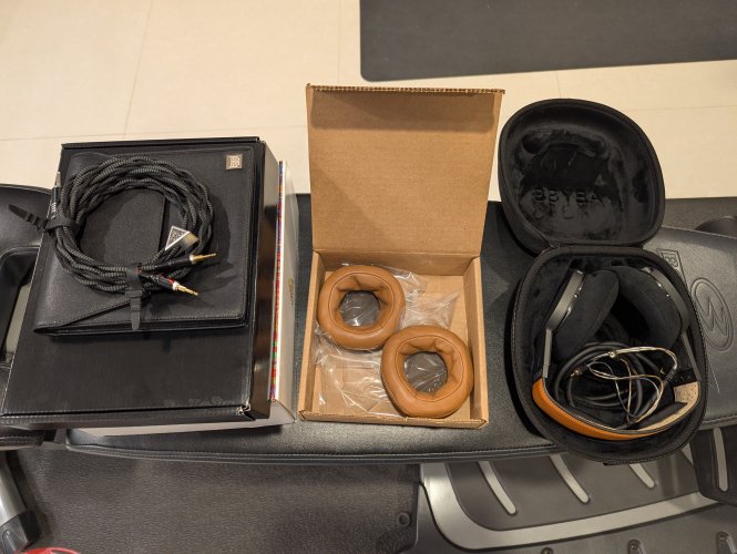 Closed: Price Drop: Abyss Diana MR Carbon Forged w/ Norne JS-16 Cable ...