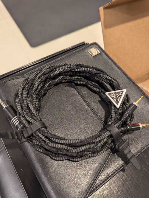 Closed: Price Drop: Abyss Diana MR Carbon Forged w/ Norne JS-16 Cable ...