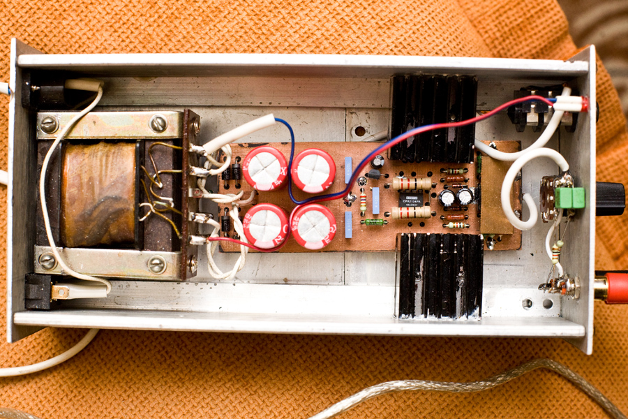 Custom amp! | Headphone Reviews and Discussion - Head-Fi.org