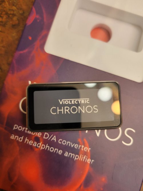 Closed: Violectric Chronos | Headphone Reviews and Discussion - Head-Fi.org