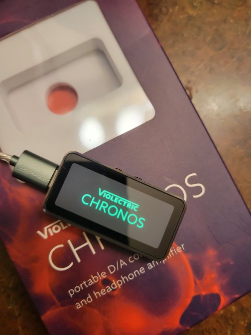 Closed: Violectric Chronos | Headphone Reviews and Discussion - Head-Fi.org