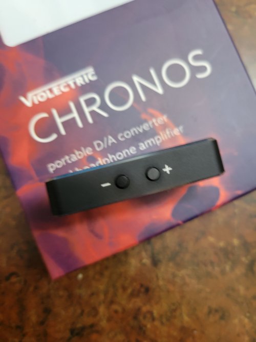 Closed: Violectric Chronos | Headphone Reviews and Discussion - Head-Fi.org