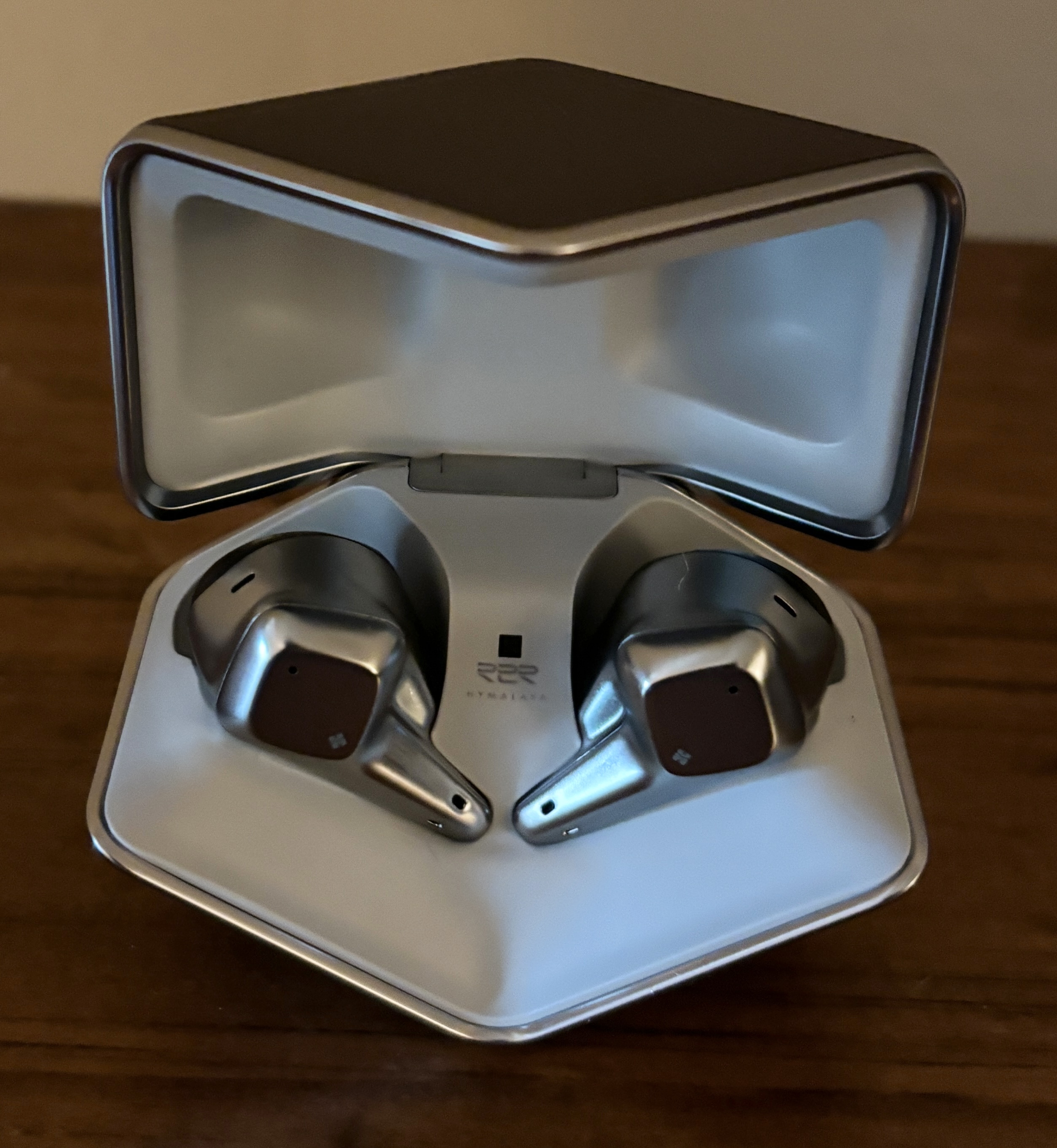 Closed: Hifiman Shamar Wireless LE TWS Earbuds | Headphone Reviews  