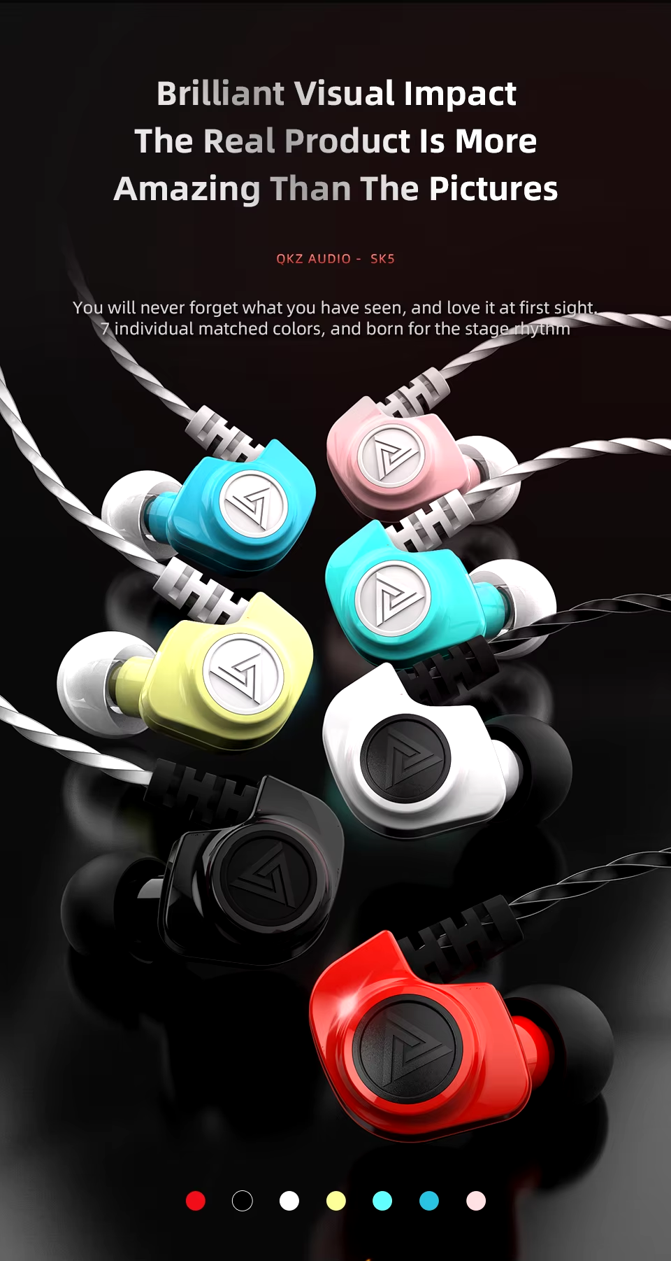 QKZ SK5 | Headphone Reviews and Discussion - Head-Fi.org