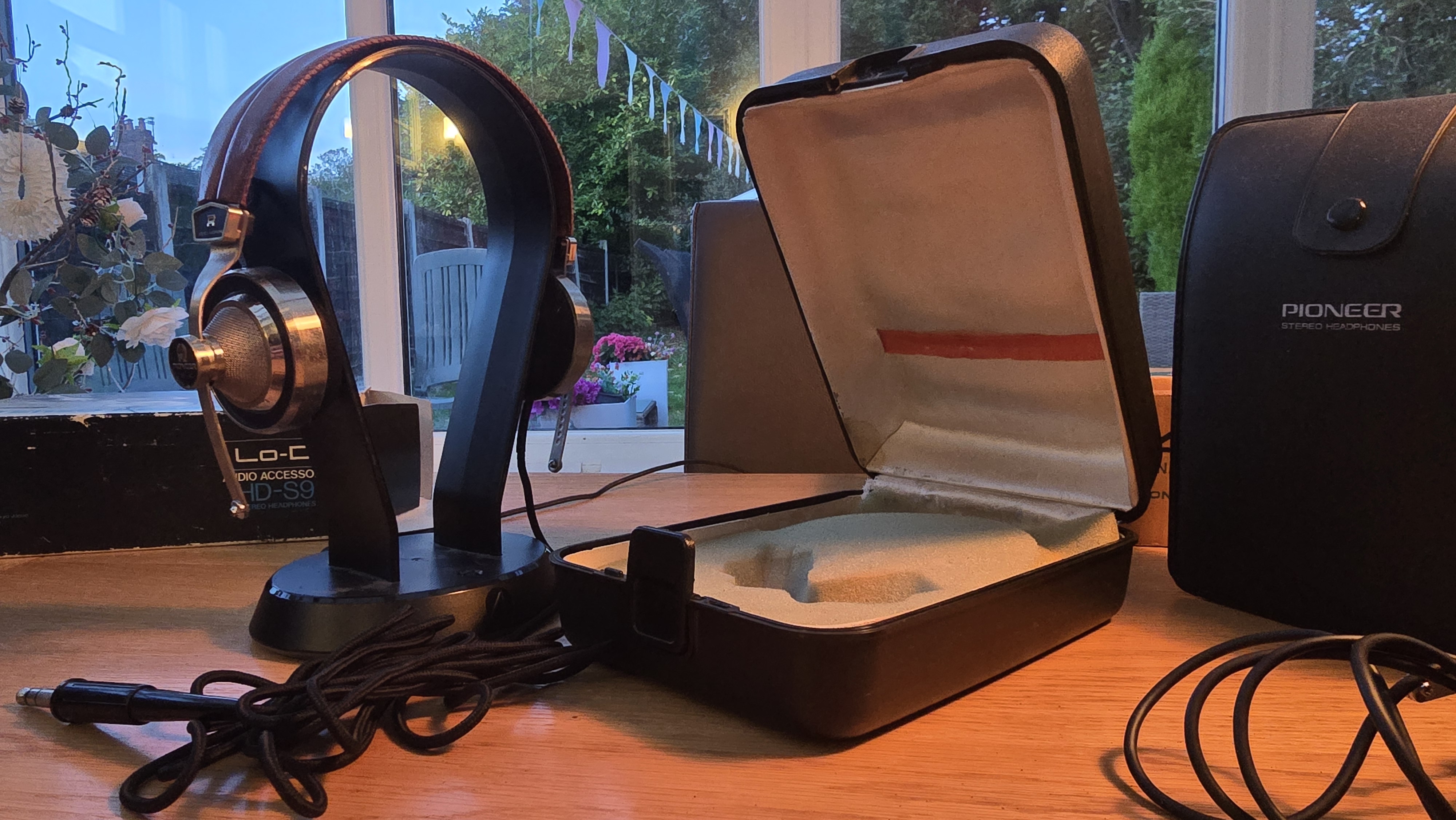 Bunch O' vintage Japanese headphones! | Headphone Reviews and