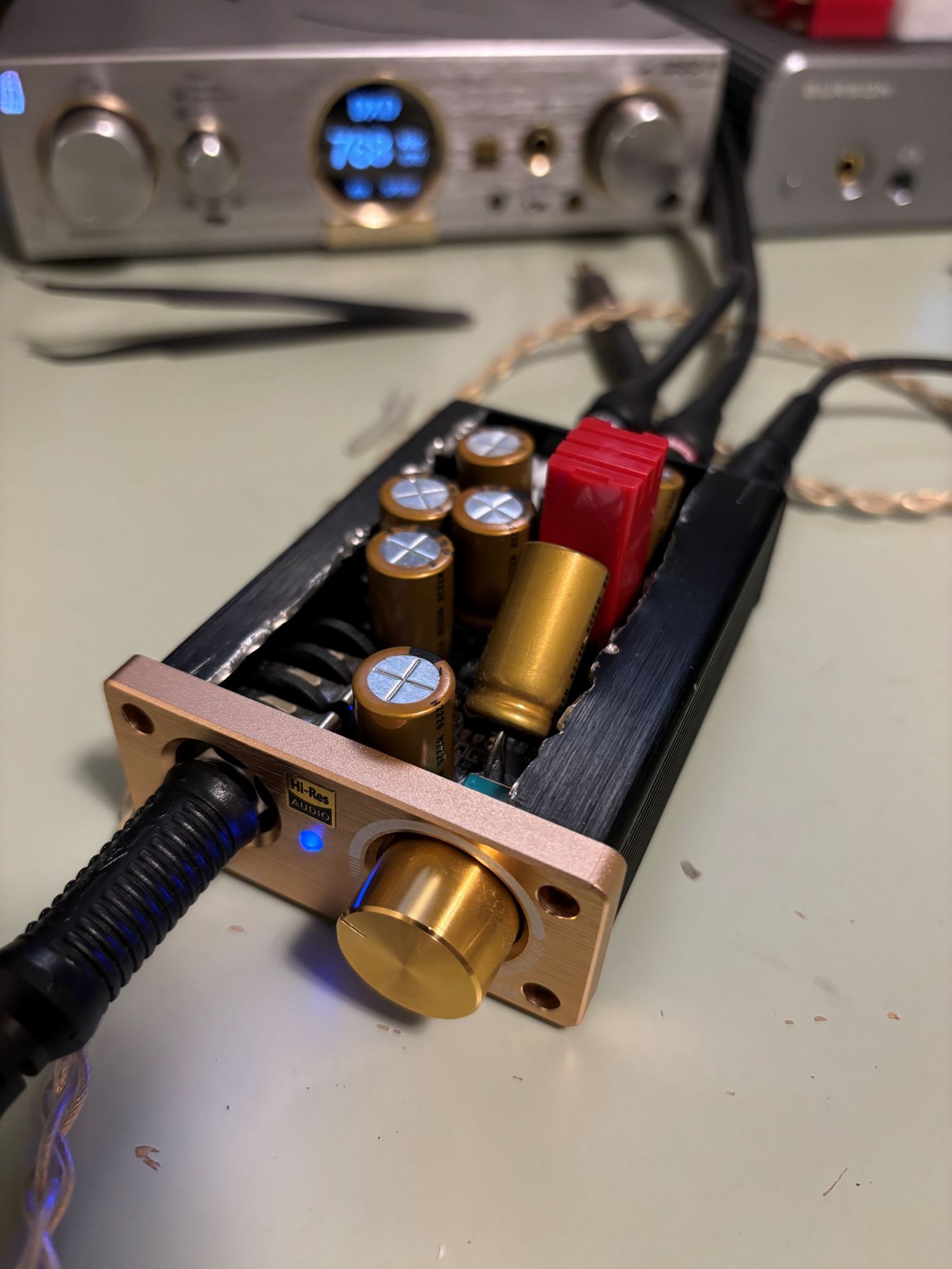 Burson Audio V7 Vivid op-amp - Reviews | Headphone Reviews and