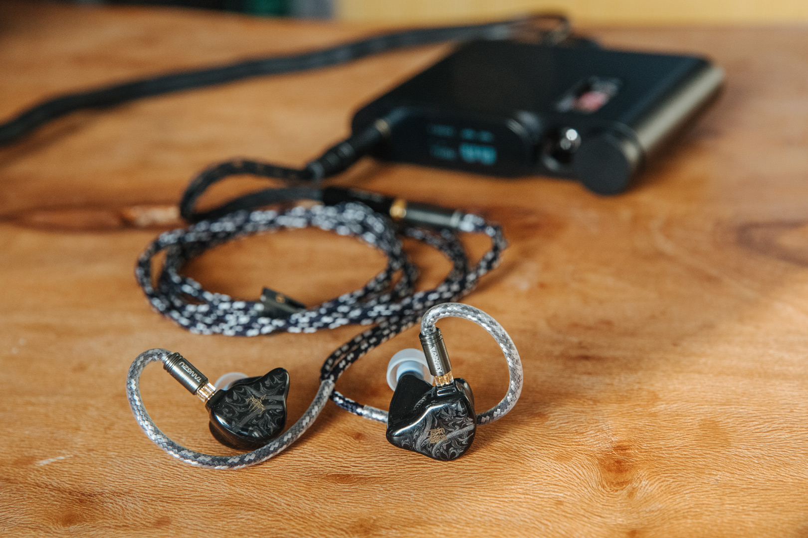 TANGZU Bajie イヤホン TANGZU BAJIE – e☆イヤホン