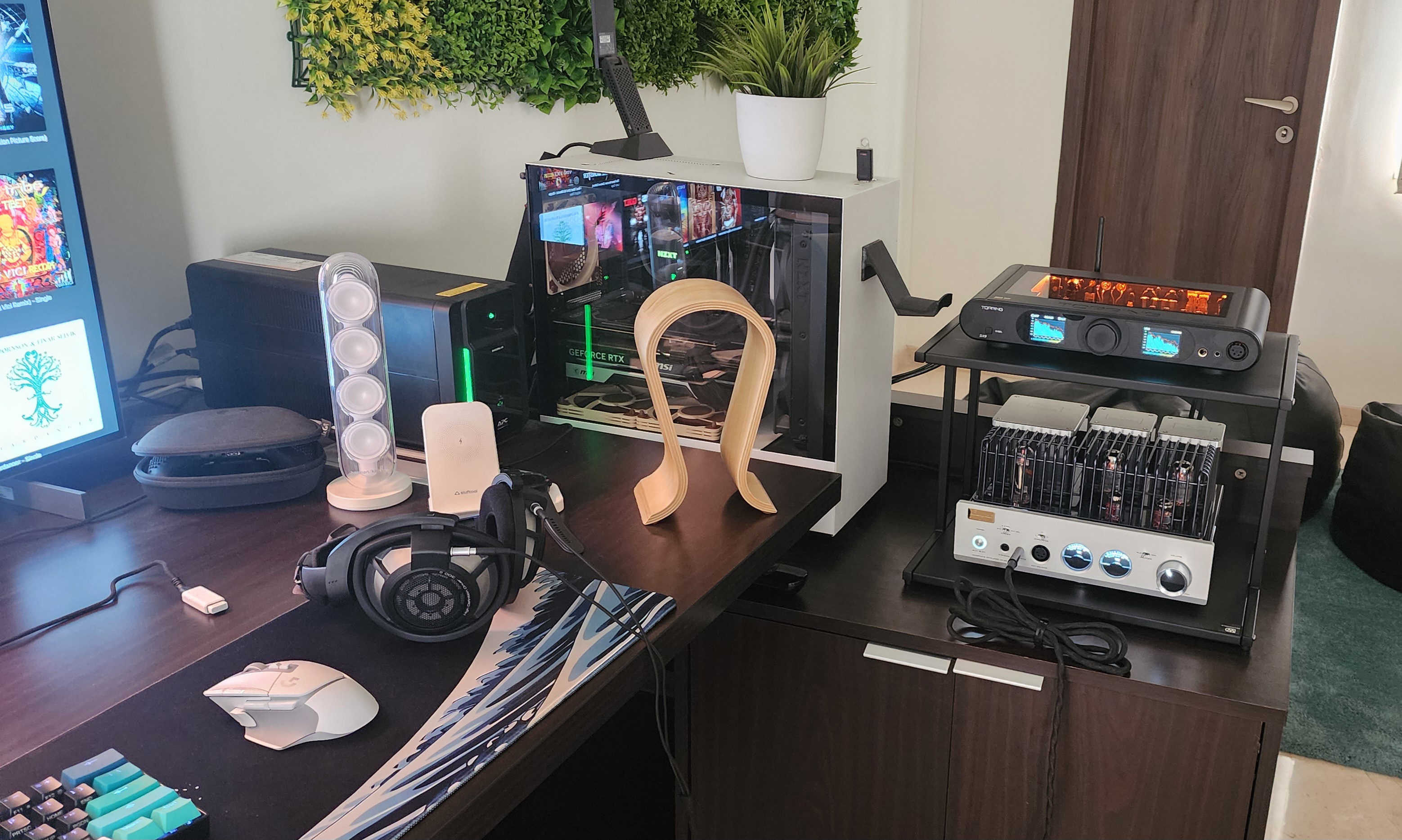 Cayin HA3A>HD800S tube rolling Thread Gallery