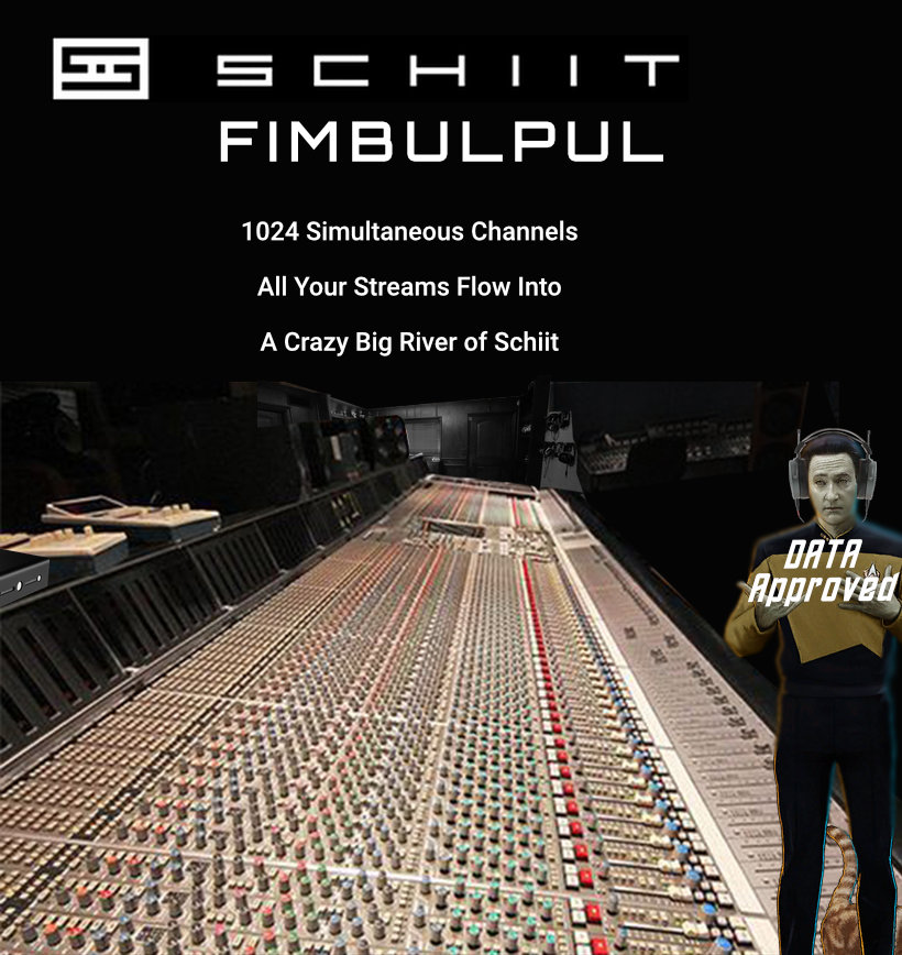 Schiit Happened The Story of the World's Most Improbable StartUp