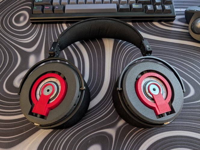Sold: DMS Project Omega | Headphone Reviews and Discussion - Head-Fi.org