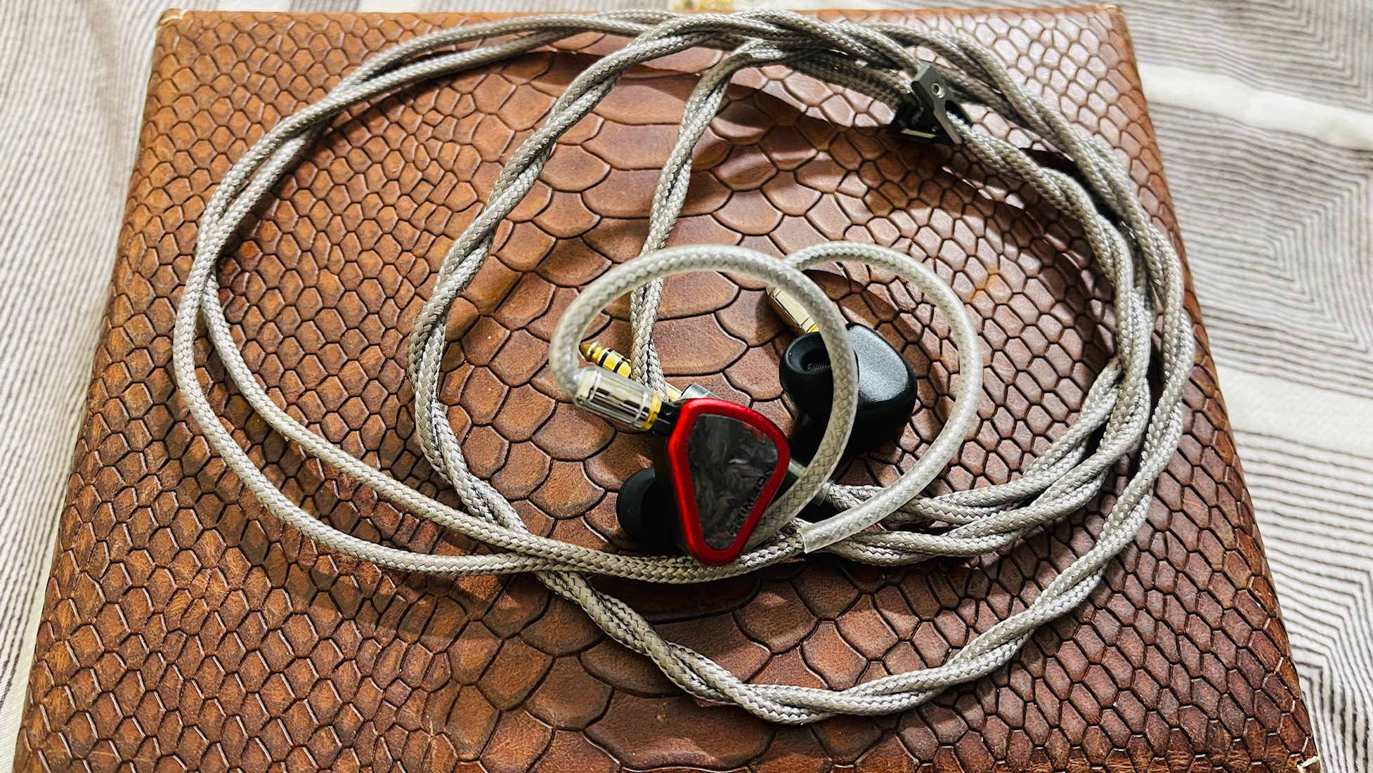 Vortex Cables | Headphone Reviews and Discussion - Head-Fi.org