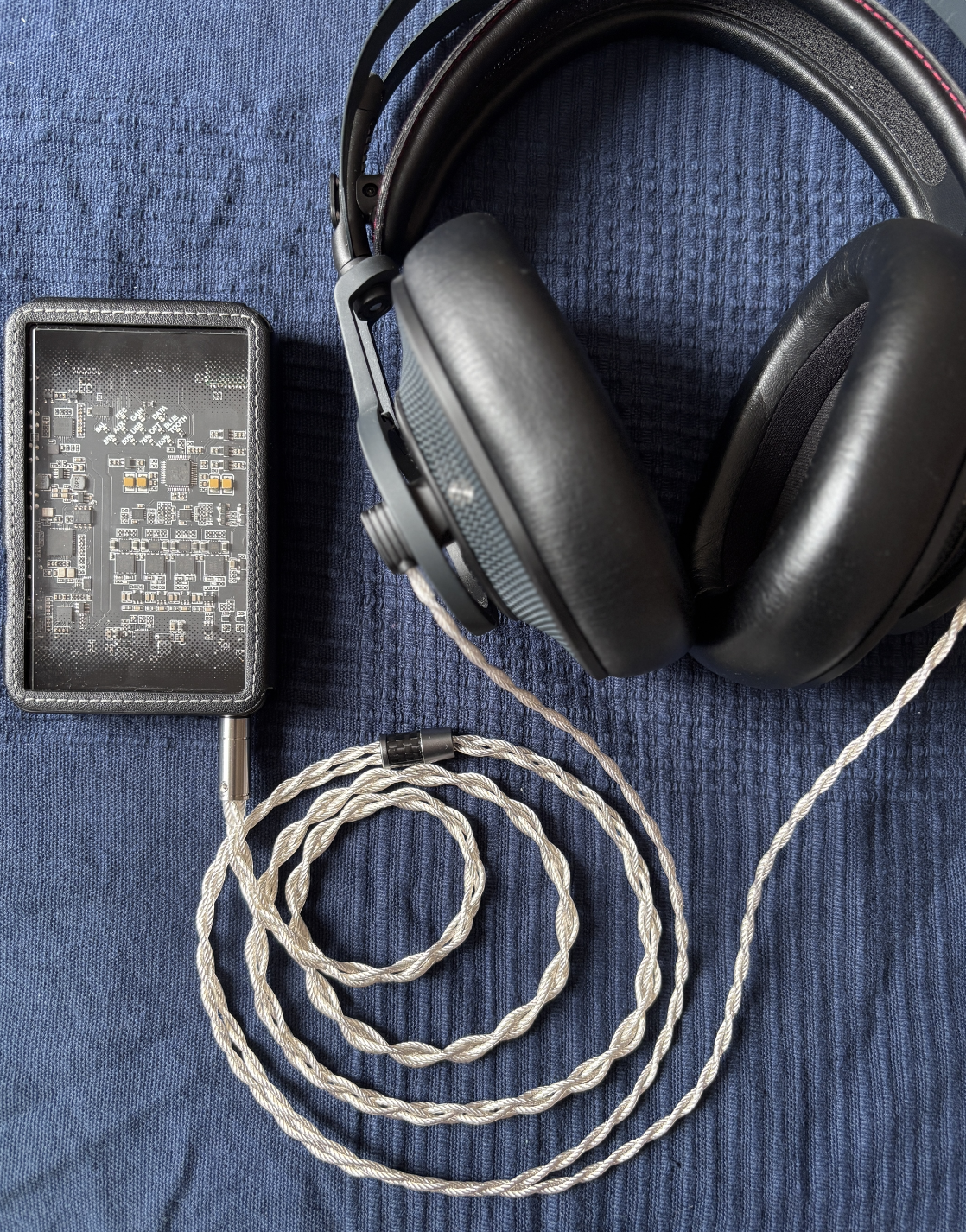 Lavricables Reference Headphone cable - Reviews | Headphone