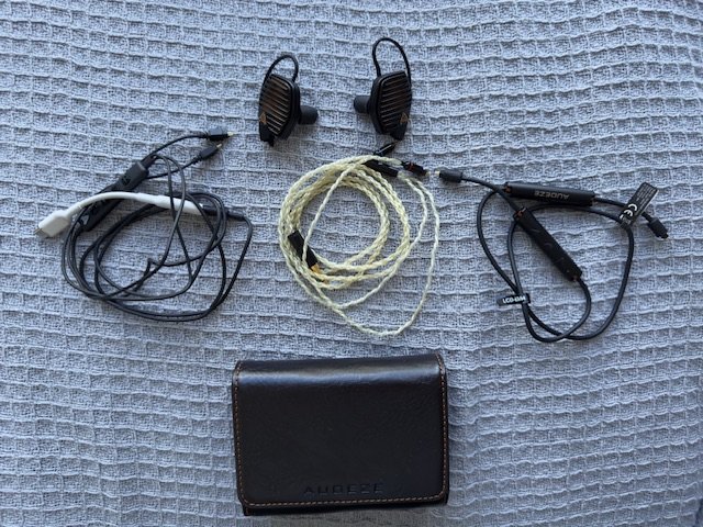 激レア Audeze LCD 質実 i4